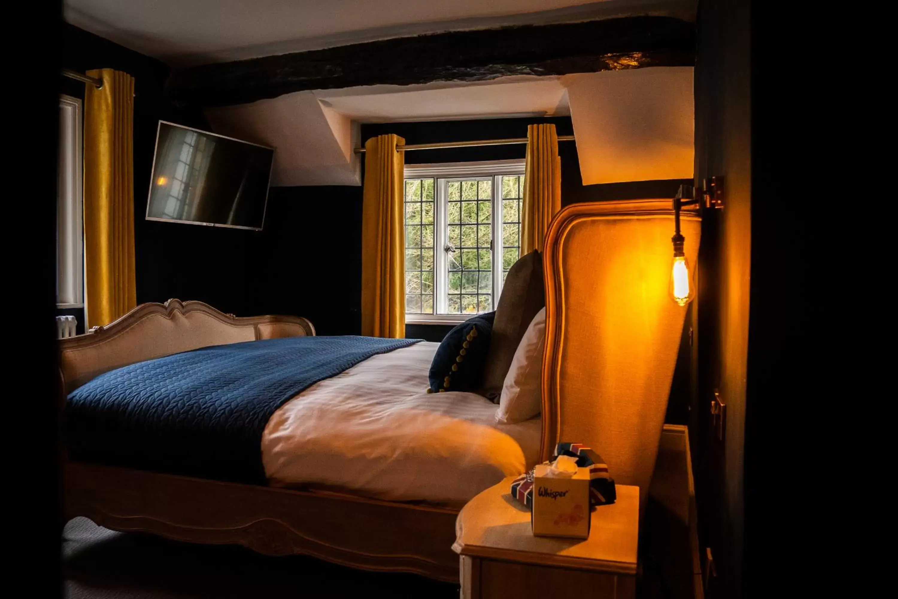 Bedroom, Bed in The Bridge Bedroom, Bed in The Bridge