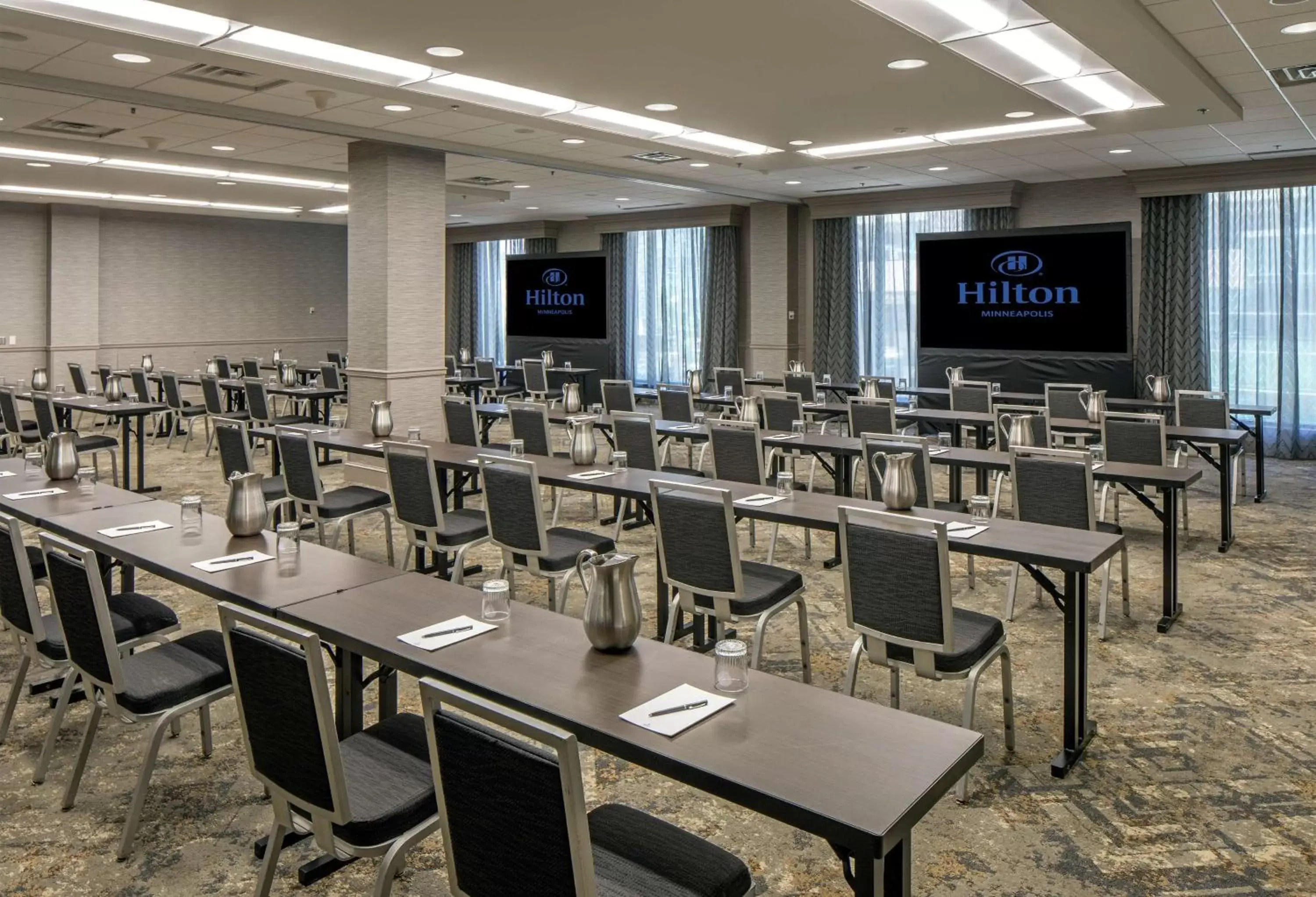 Meeting/conference room in Hilton Minneapolis