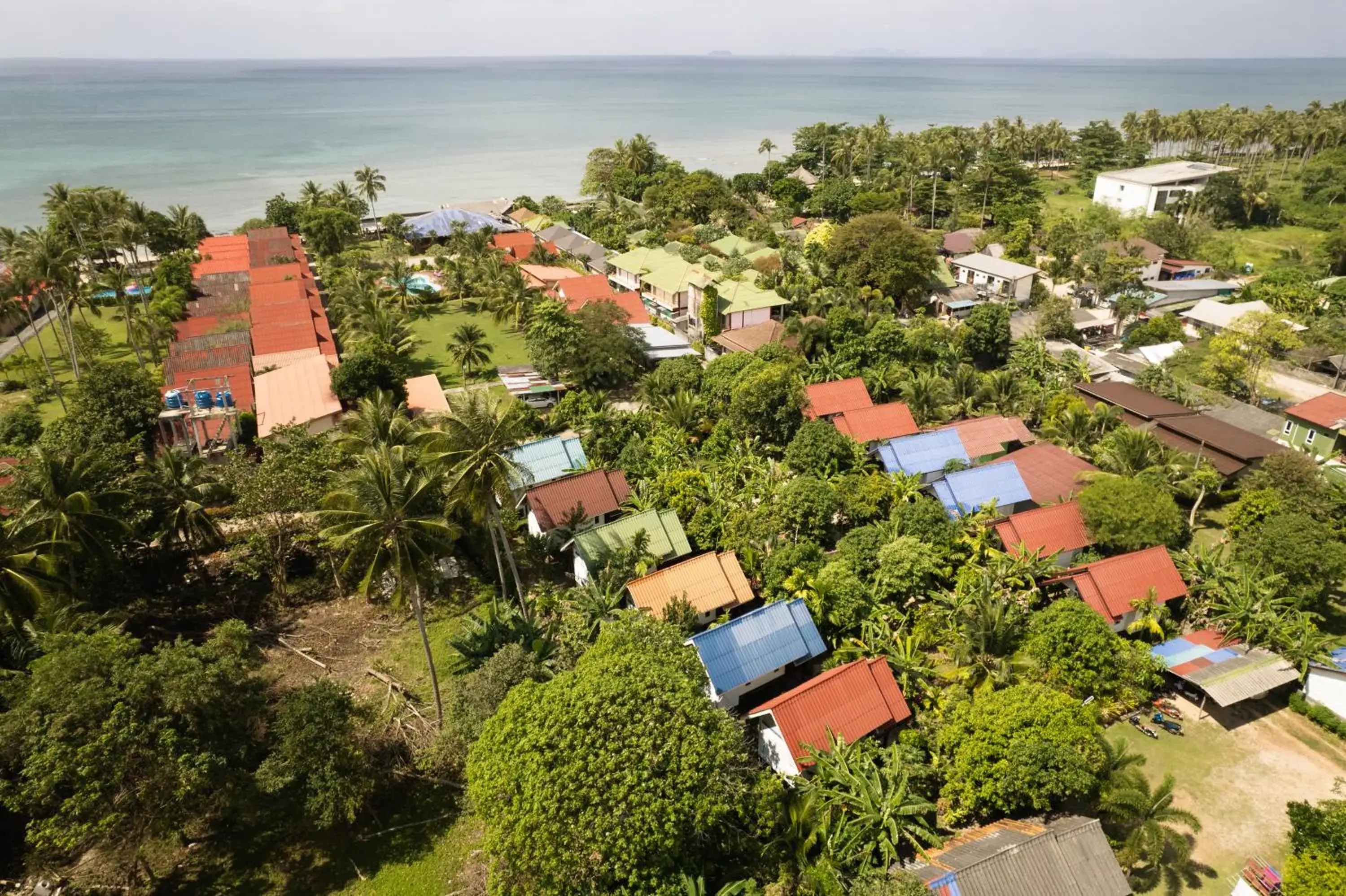 Neighbourhood, Bird's-eye View in Lanta Andaleaf Bungalow - SHA Extra Plus