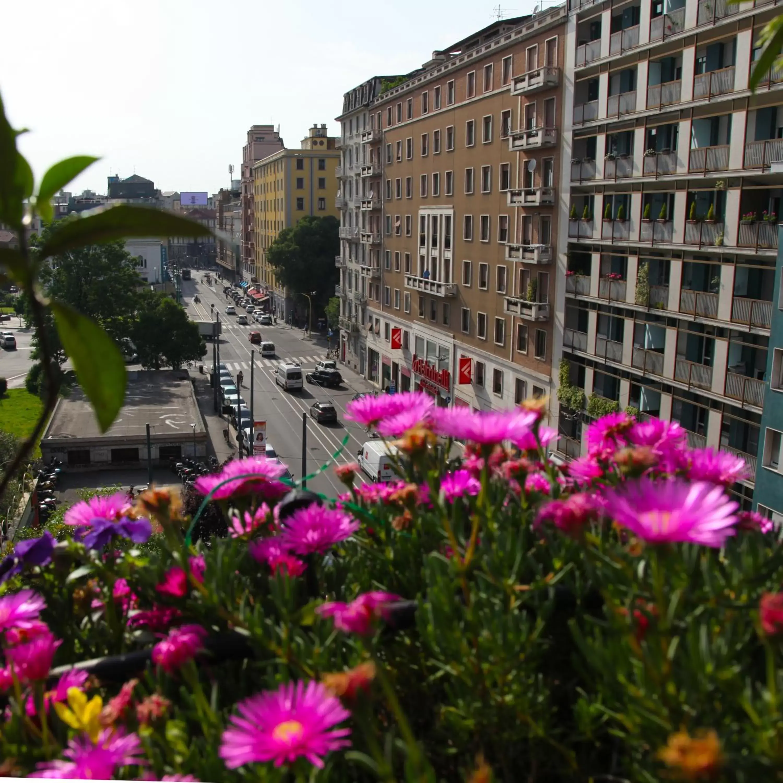 View (from property/room) in Hotel Metrò