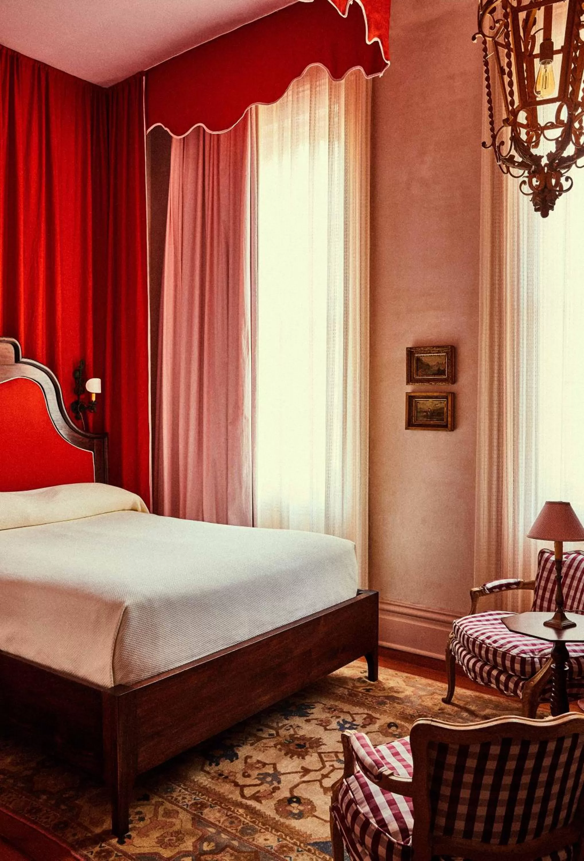 Bedroom, Bed in Hotel Peter and Paul, an Ash Hotel