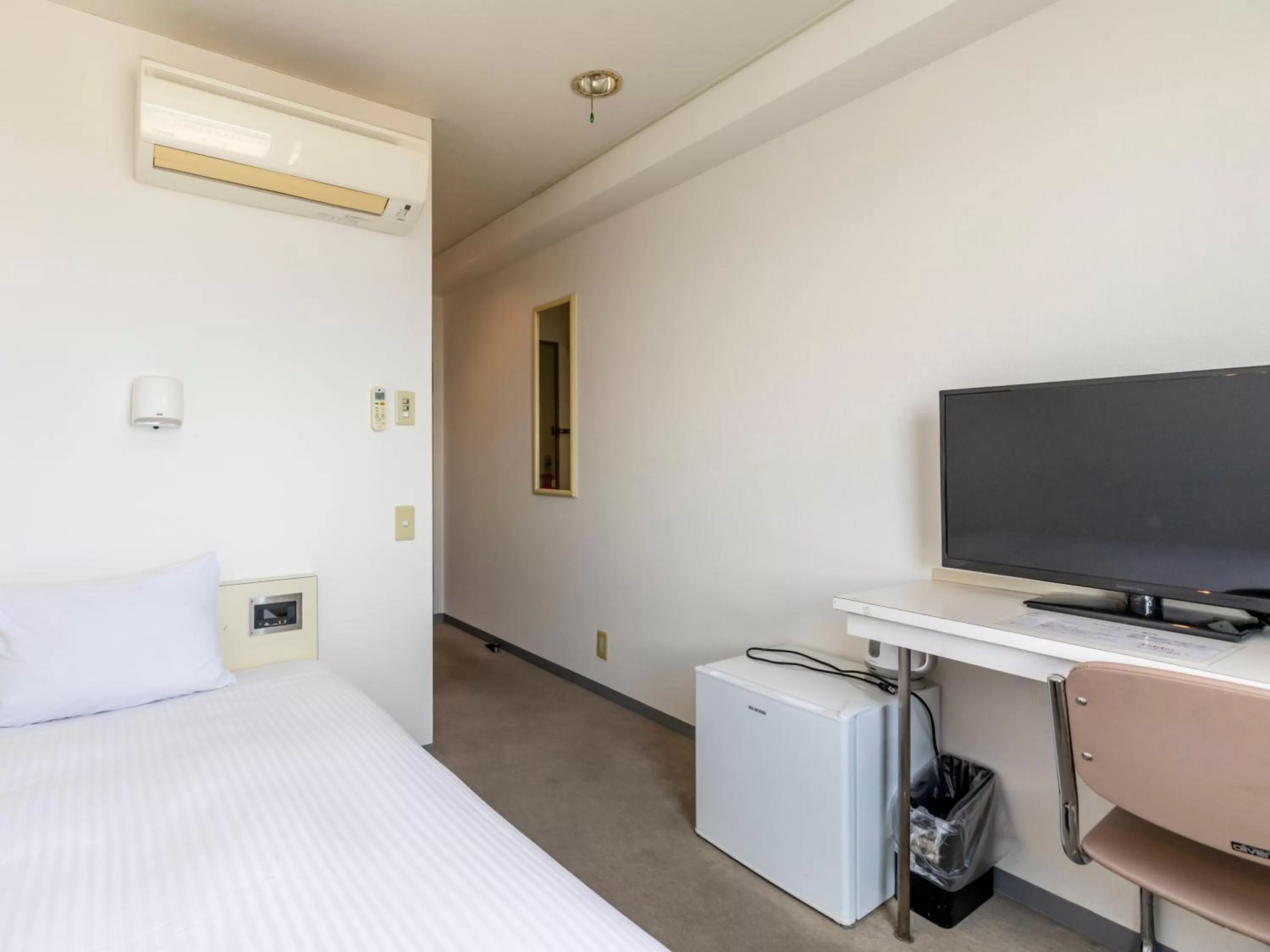 Photo of the whole room, Bed in Tabist Hotel Yuan Akashi