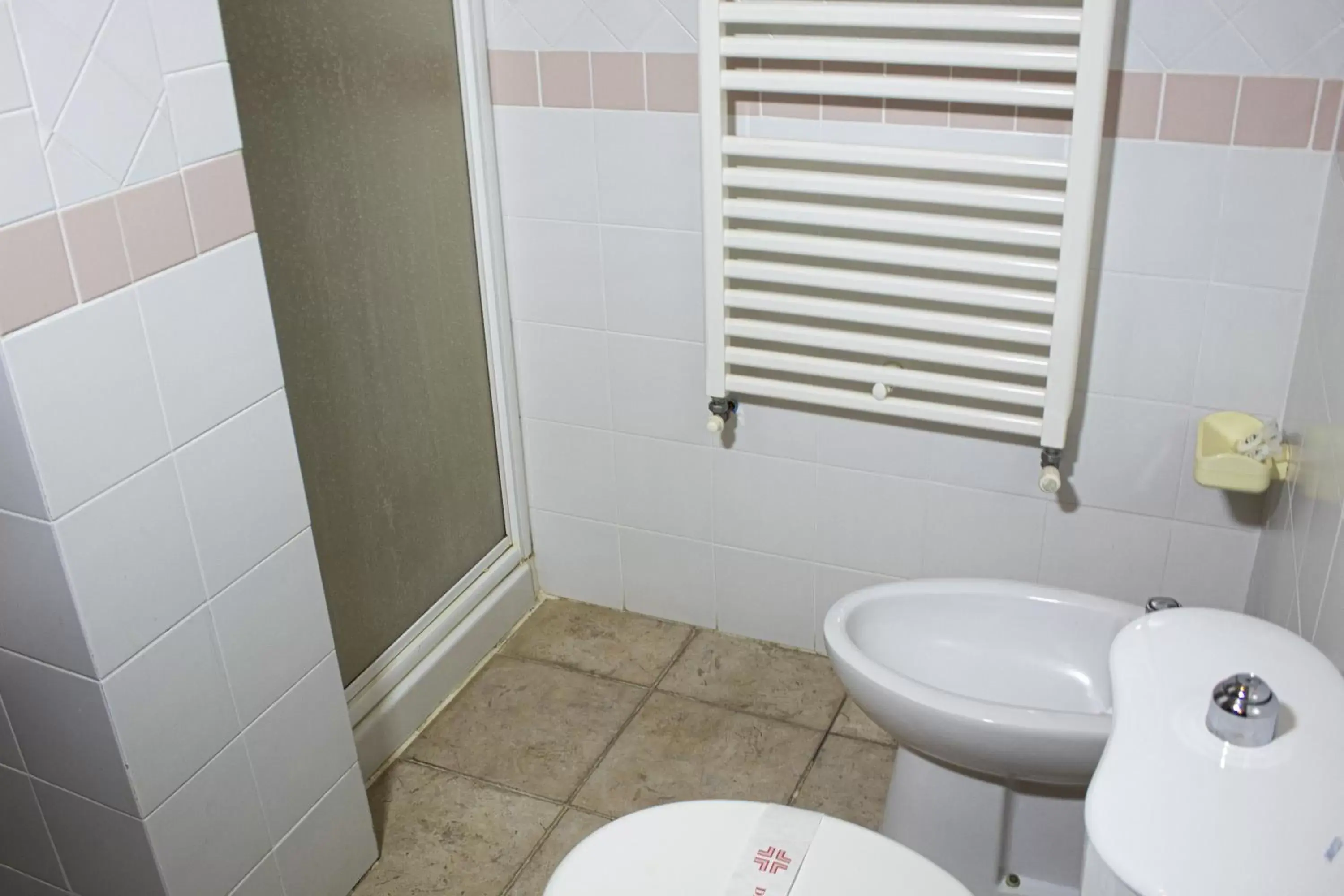 Shower, Bathroom in Toscana Wellness Resort