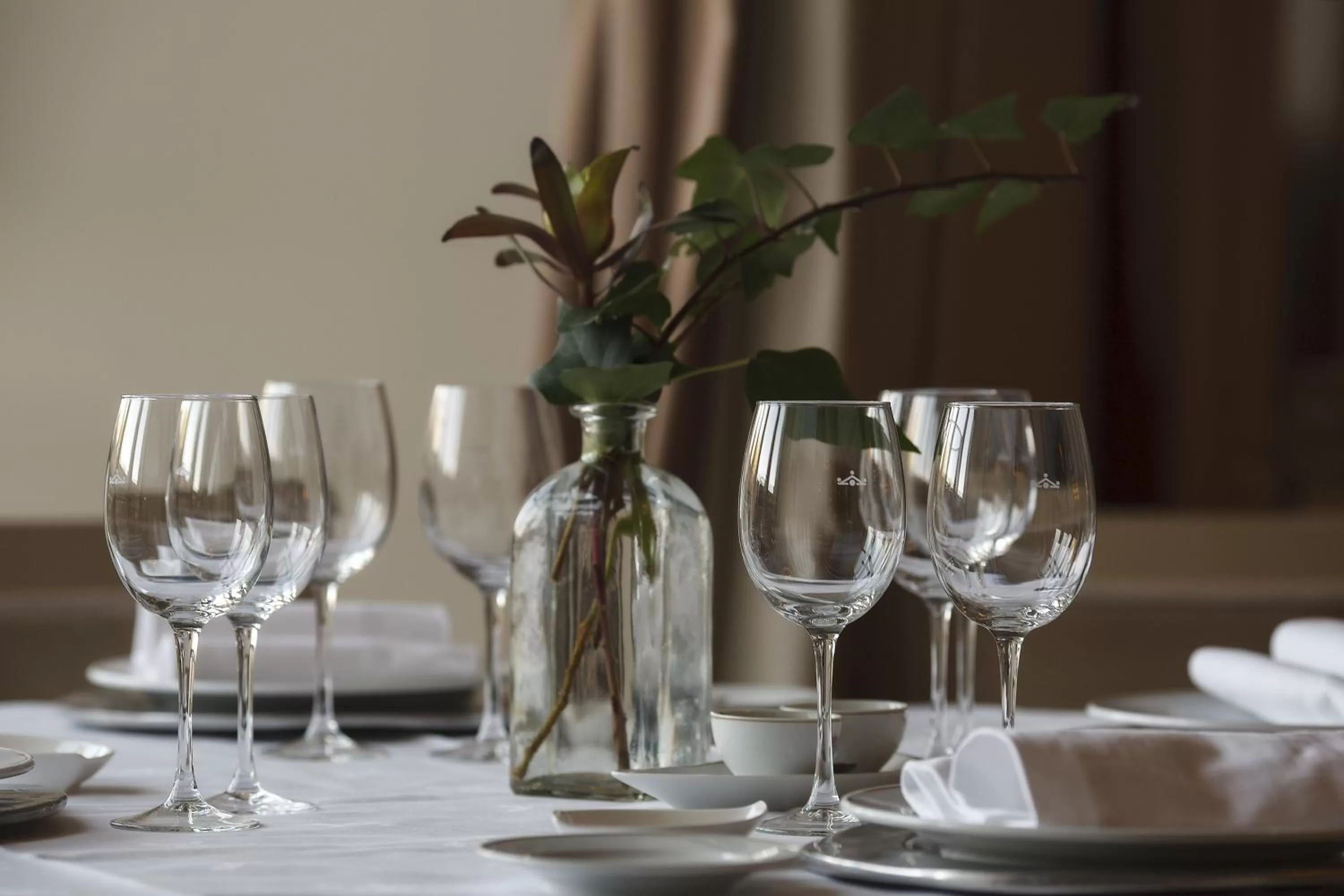 Banquet/Function facilities in Parador de La Granja