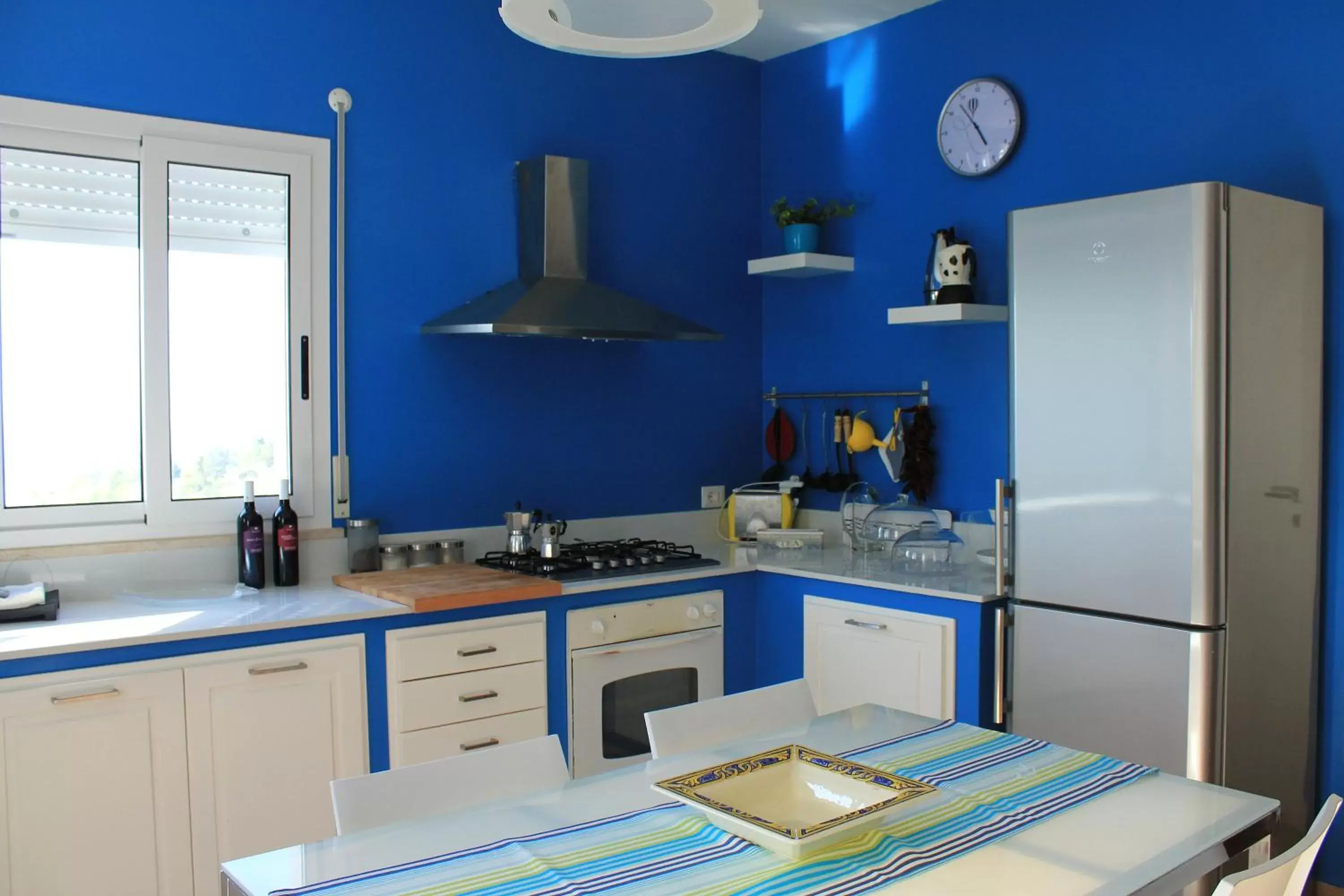 Kitchen/Kitchenette in Casa Azul