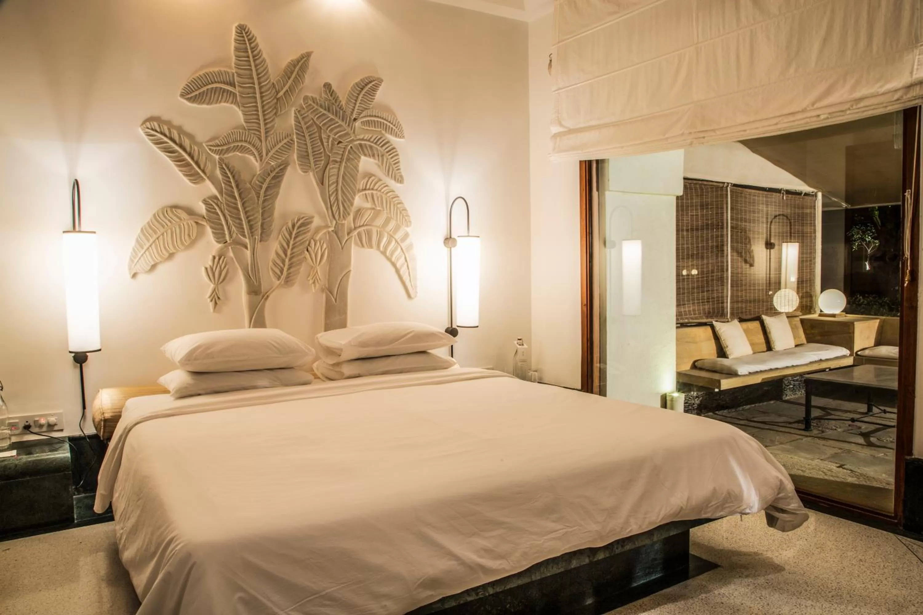 Garden Suite in RAAS Devigarh