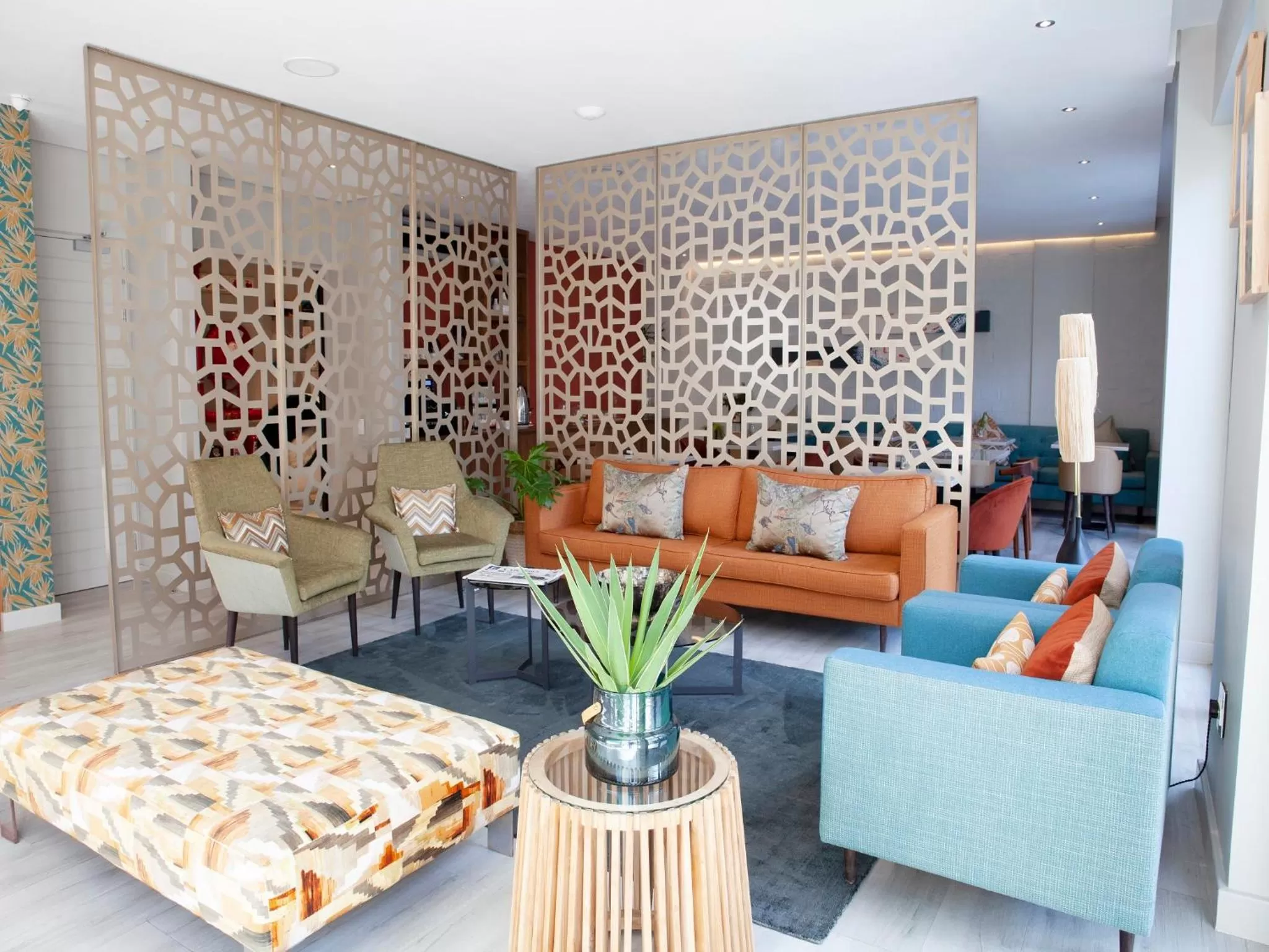 Lounge or bar in Zest Boutique Hotel by The Living Journey Collection