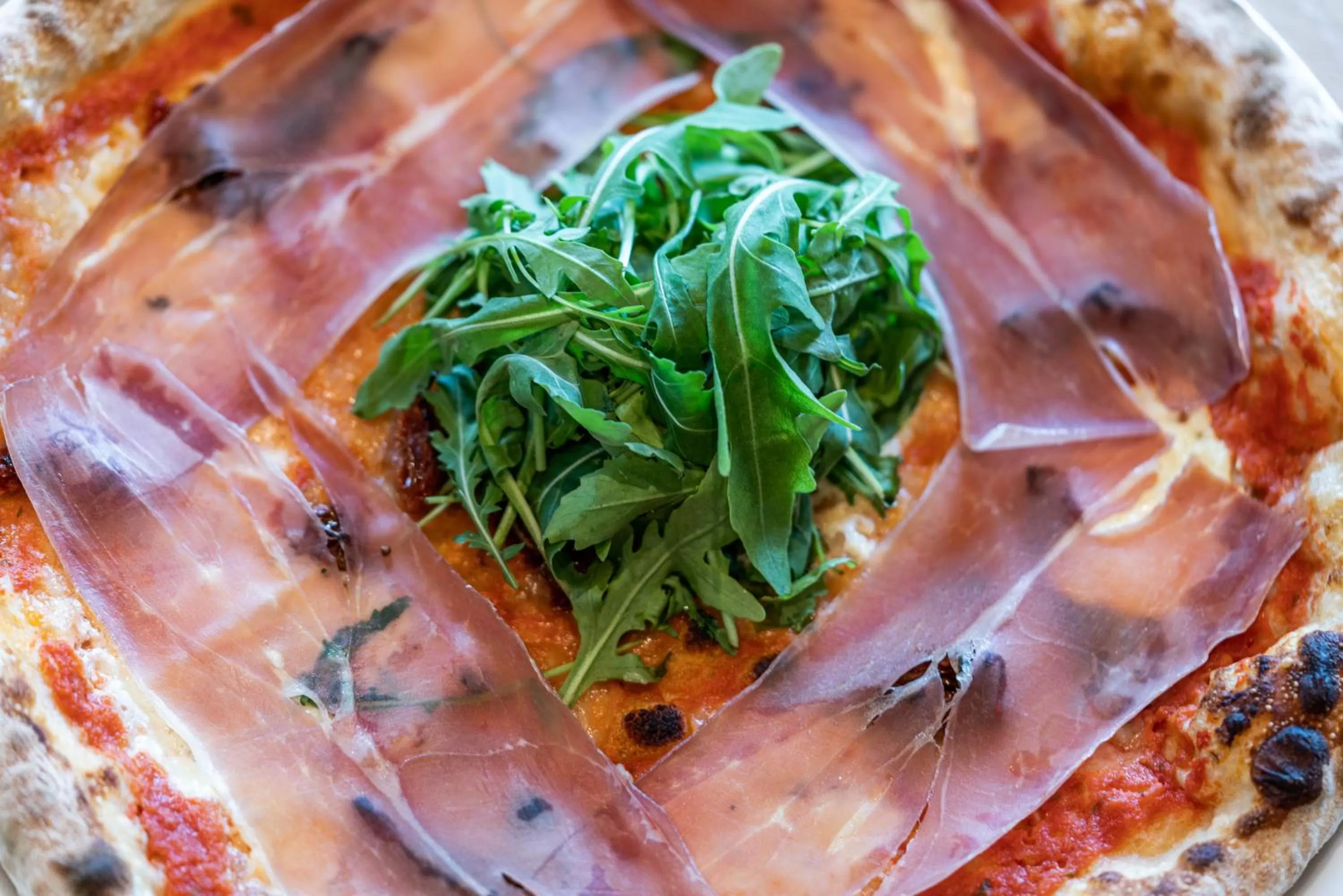 Food and drinks in Rufi's Hotel Innsbruck