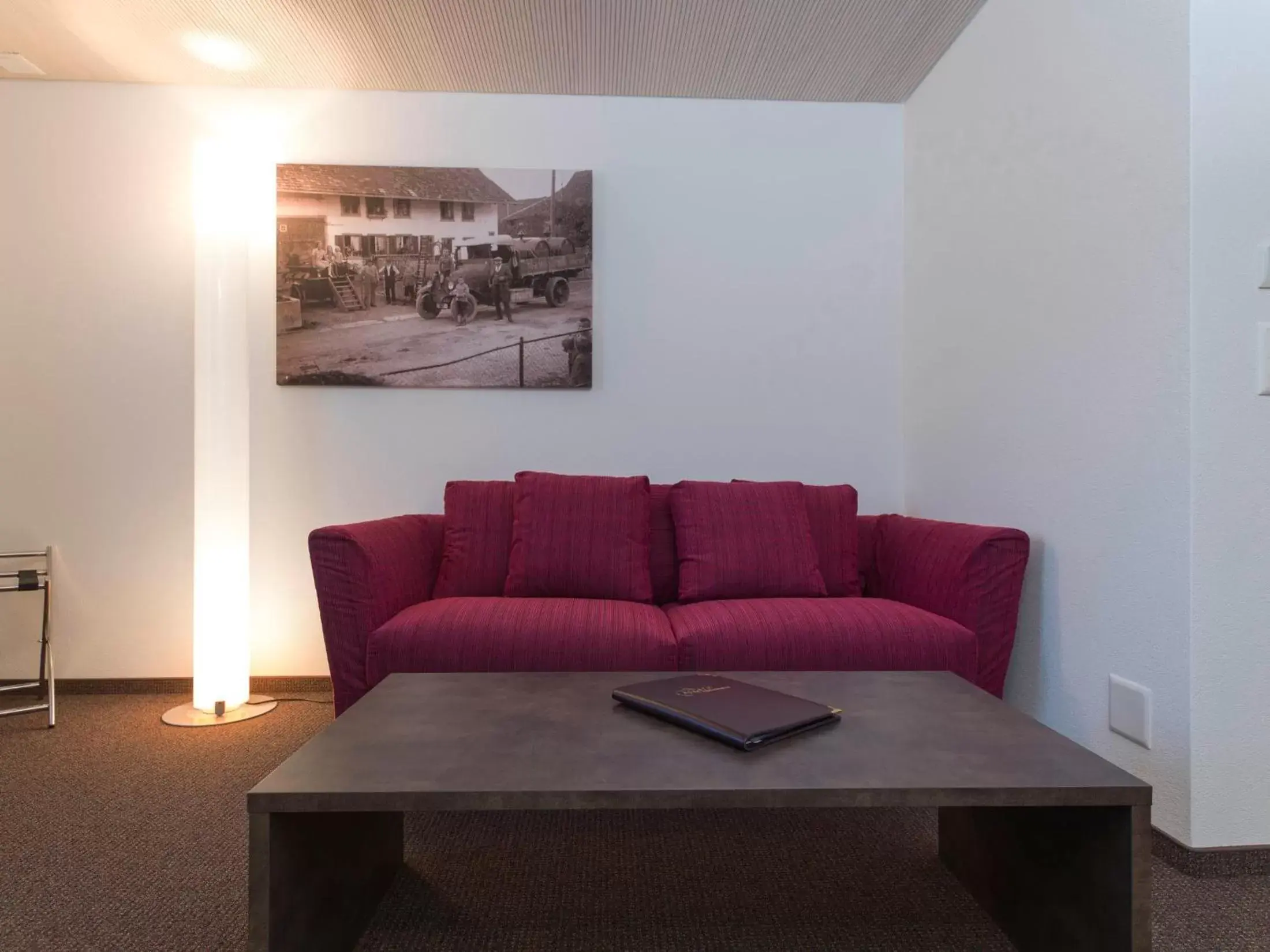 Living room, Seating Area in Gasthaus Sternen