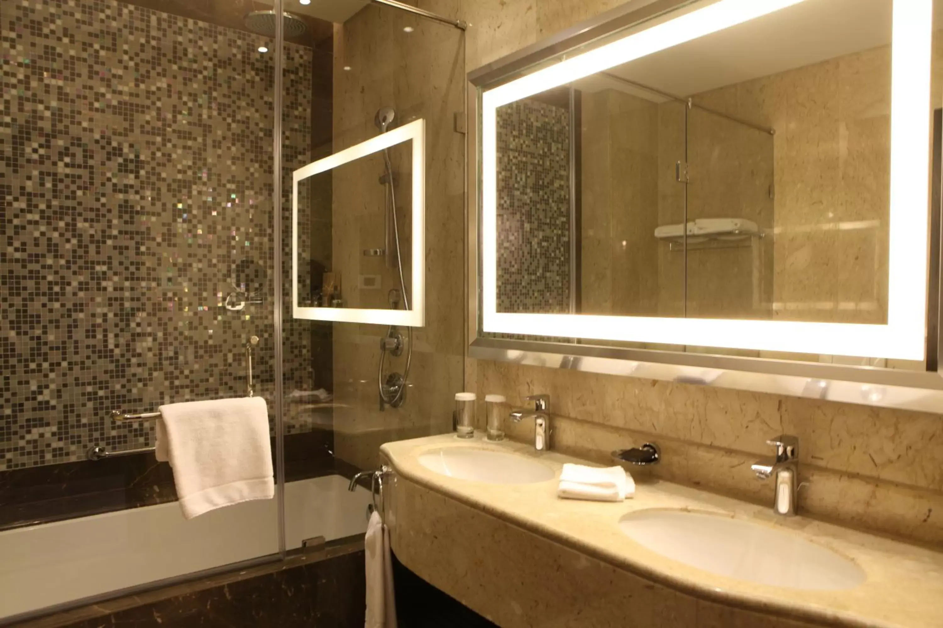 Bathroom in Sofitel Beirut Le Gabriel