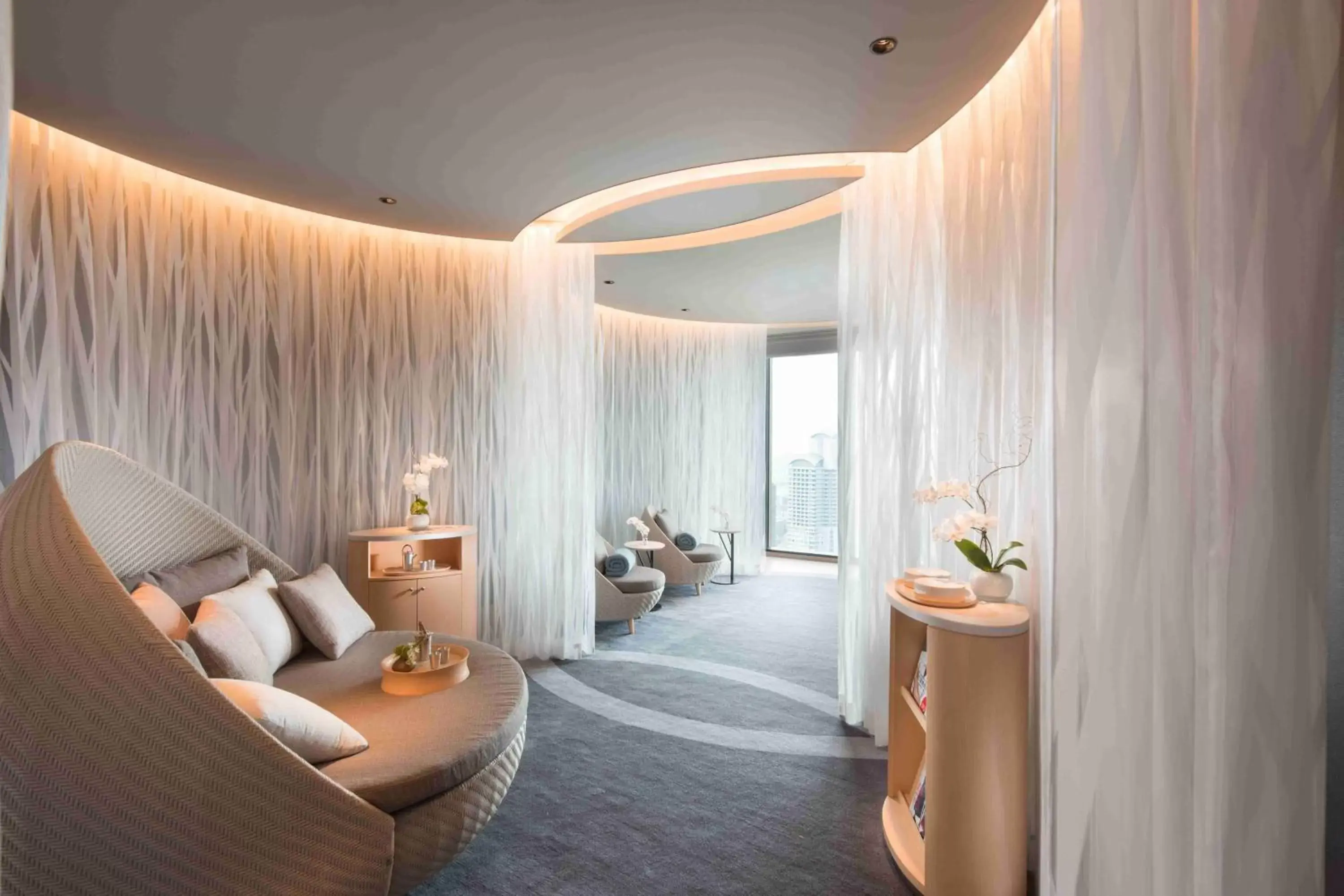 Spa and wellness centre/facilities in Conrad Osaka