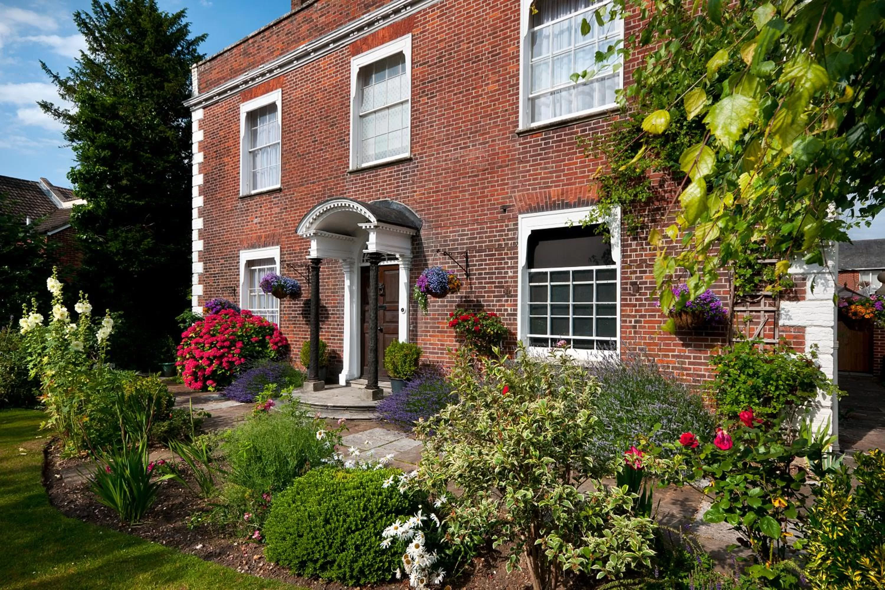 Milford Hall Salisbury