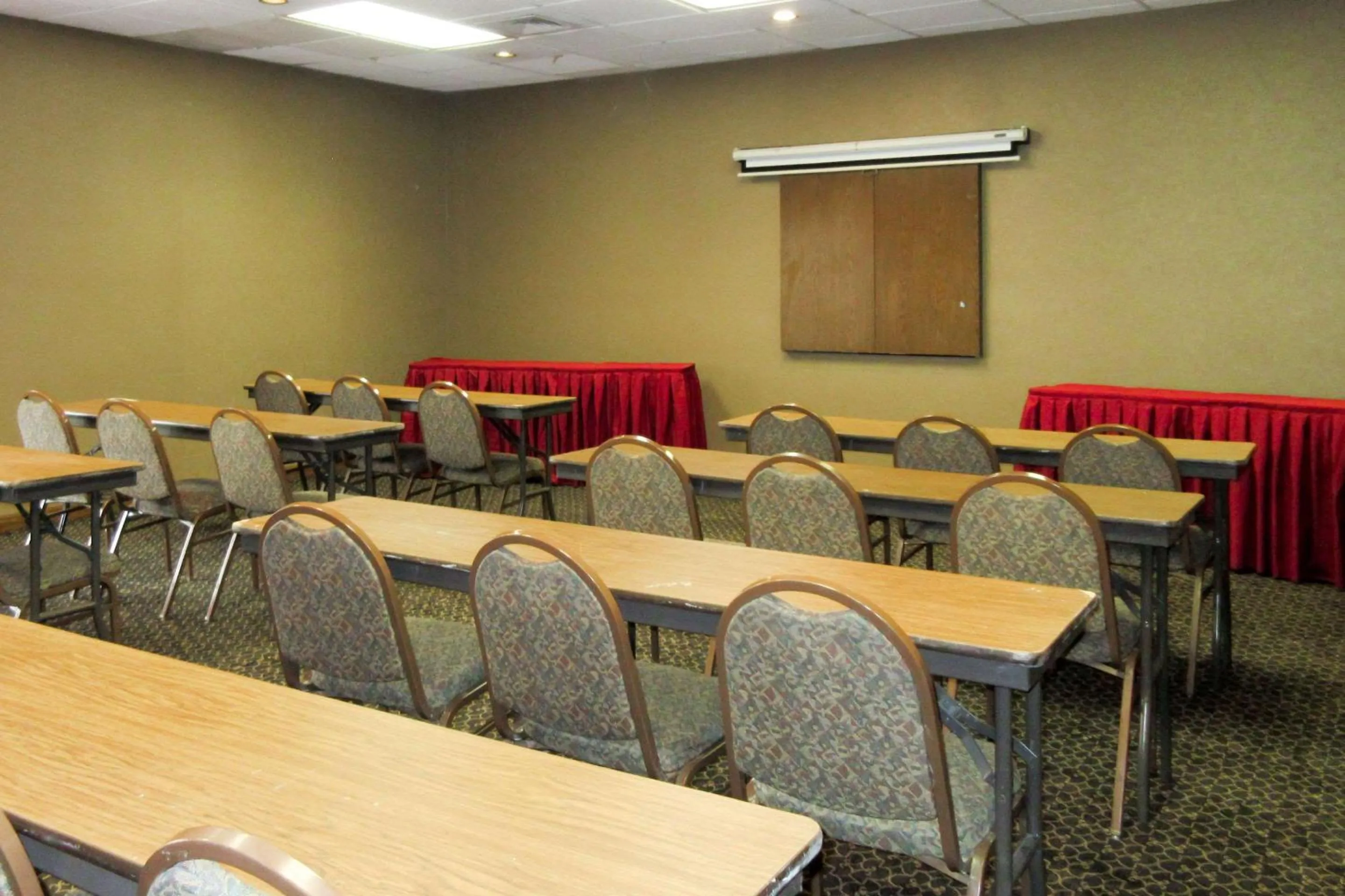 On site in Quality Inn & Suites Albuquerque Midtown - University Area