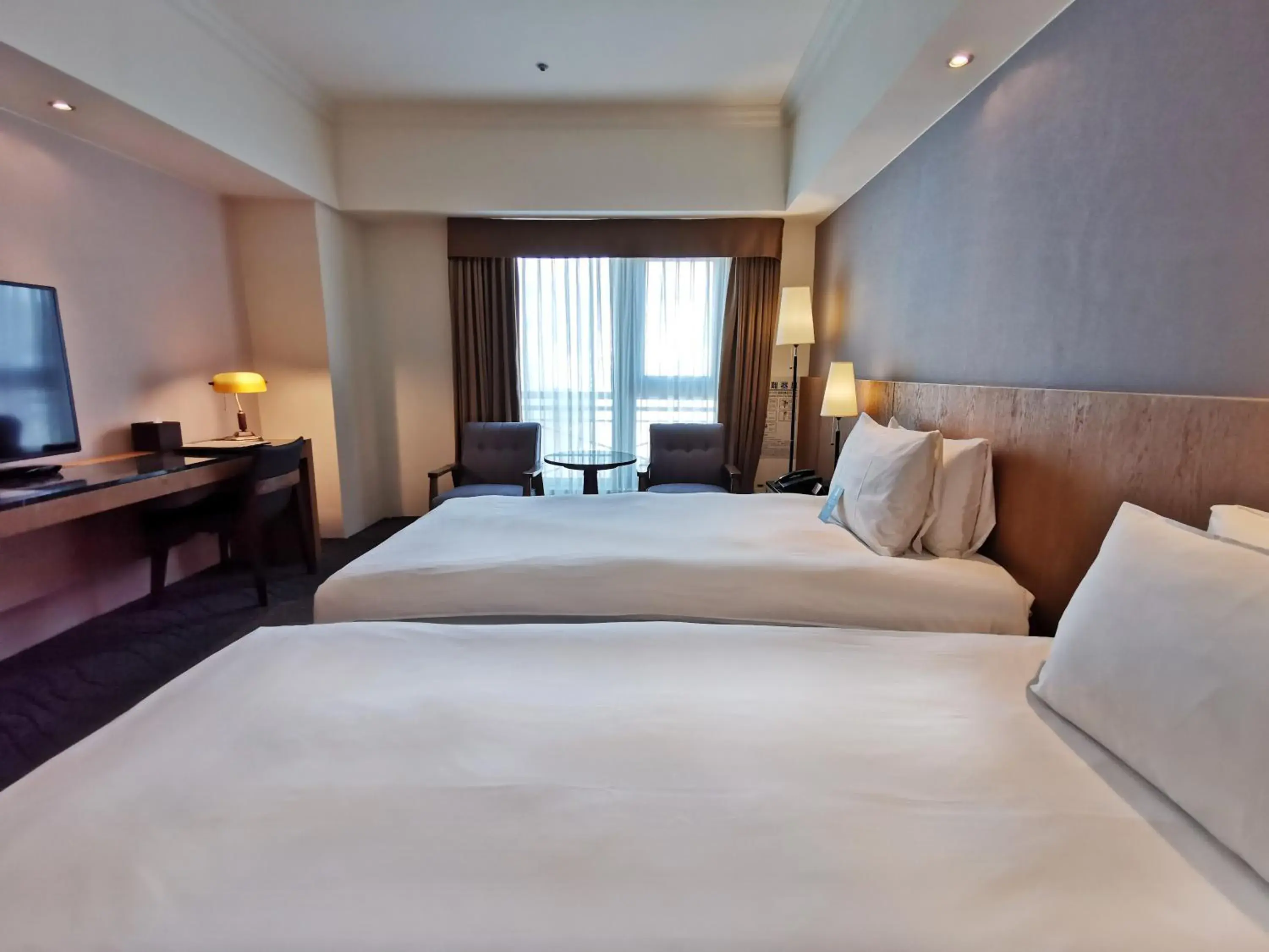 Photo of the whole room, Bed in Azure Hotel