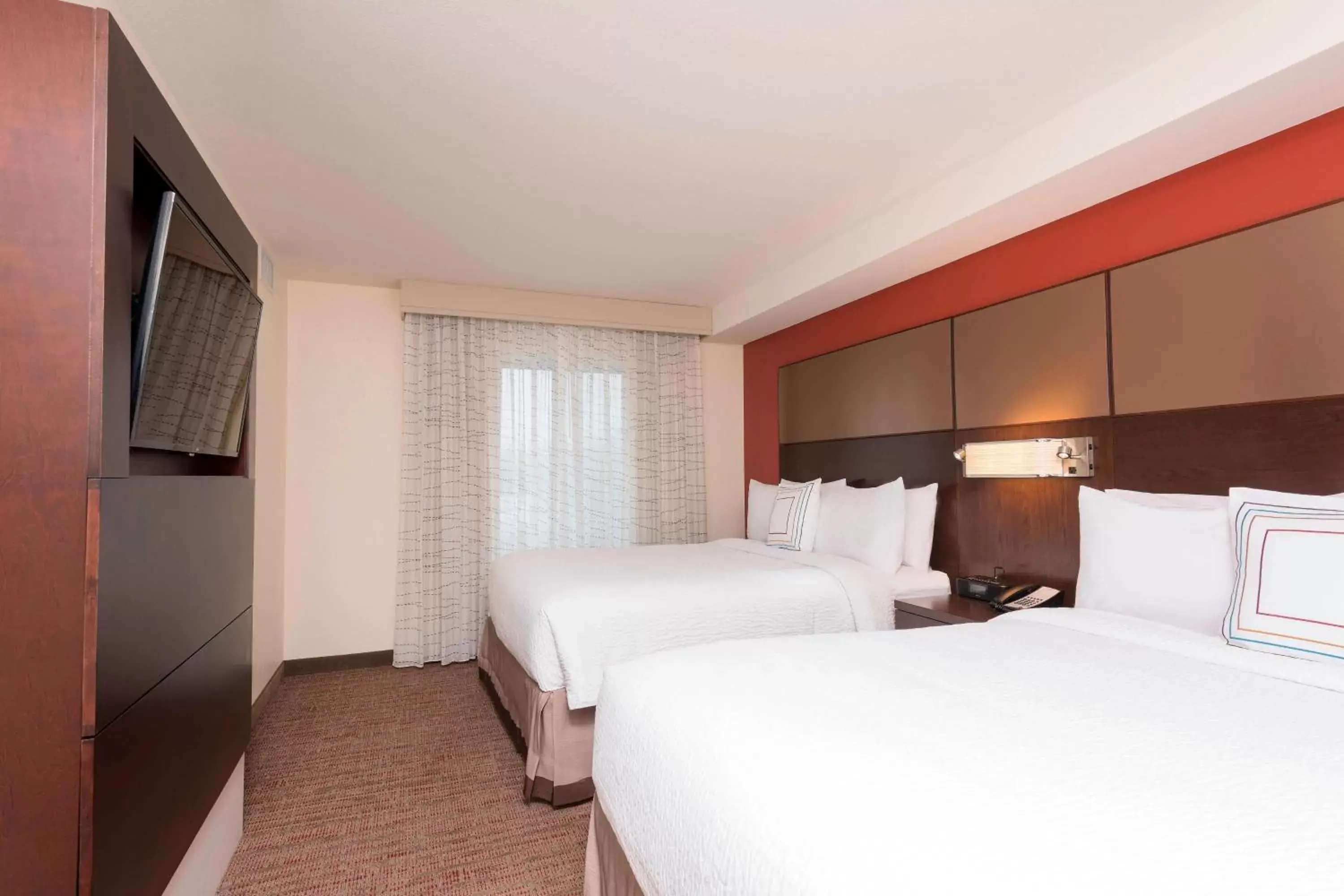 Bedroom, Bed in Residence Inn by Marriott Green Bay Downtown