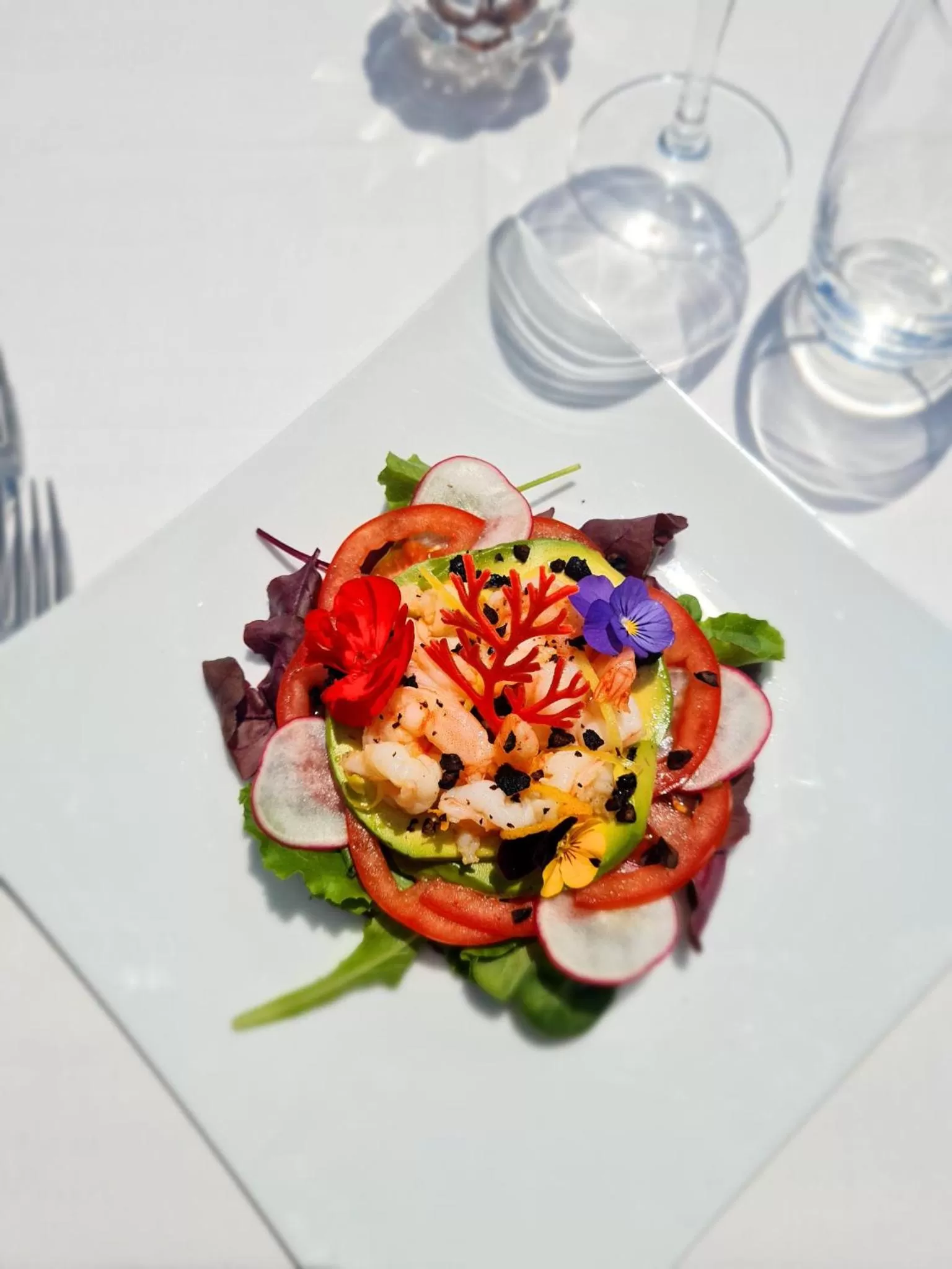 Restaurant/places to eat in Aparthotel Helvetia