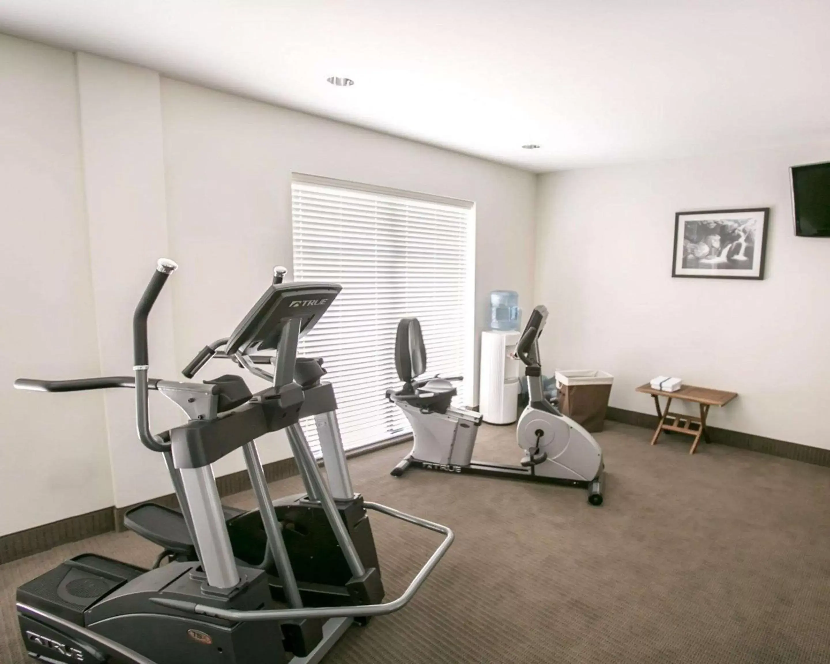 Fitness centre/facilities, Fitness Center/Facilities in Sleep Inn & Suites Austin