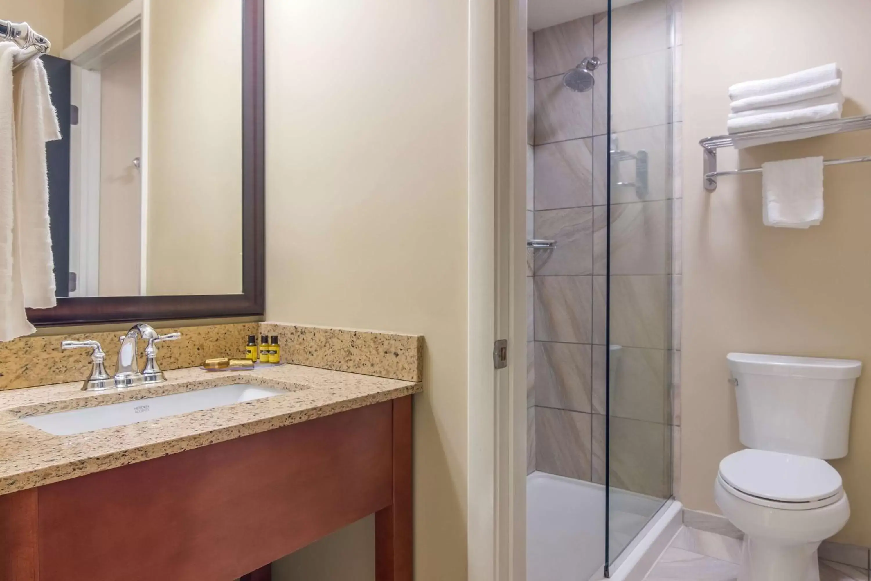 Bathroom in Best Western Plus Traverse City