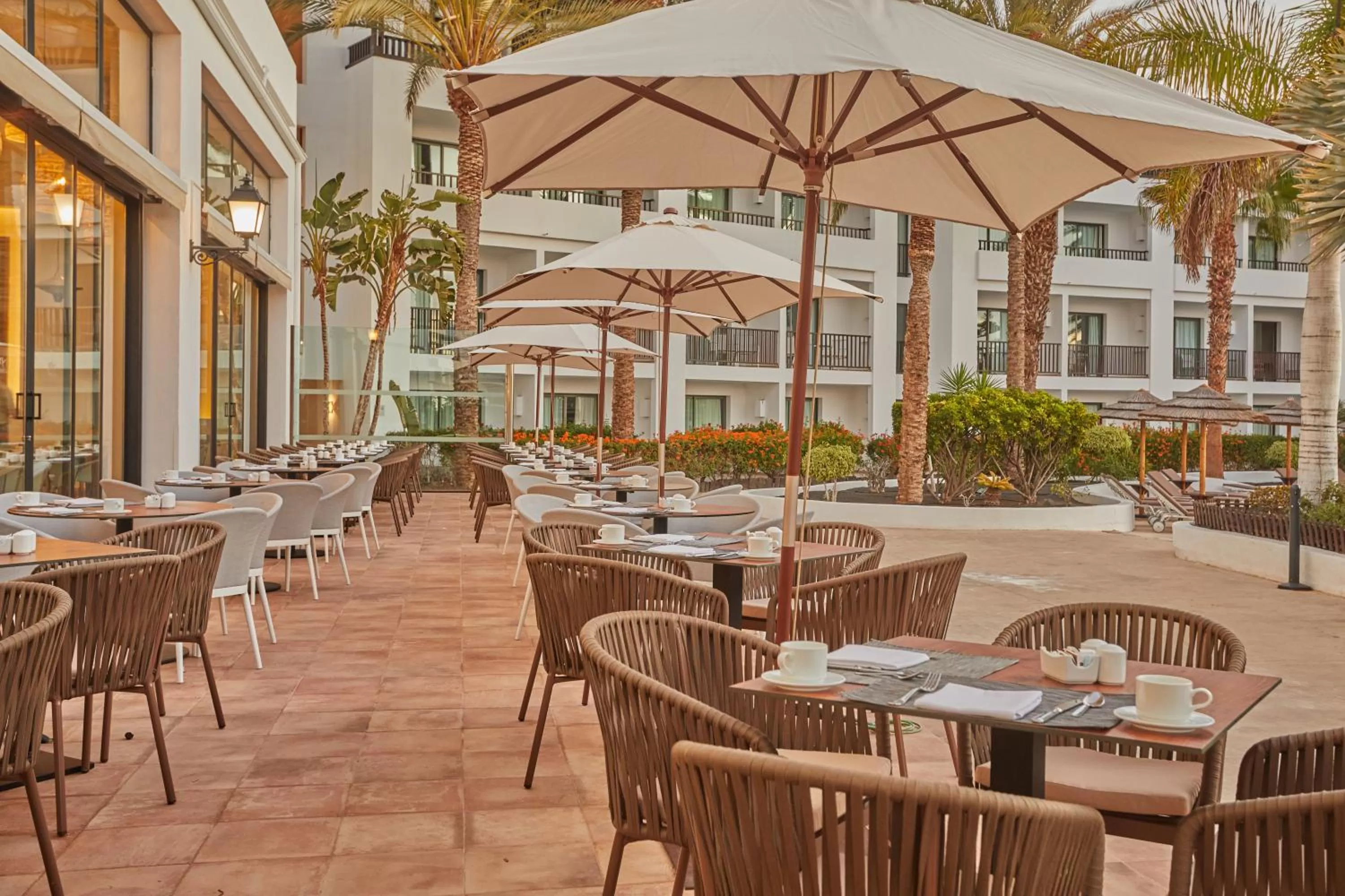 Restaurant/places to eat in Secrets Lanzarote Resort & Spa - Adults Only (+18)