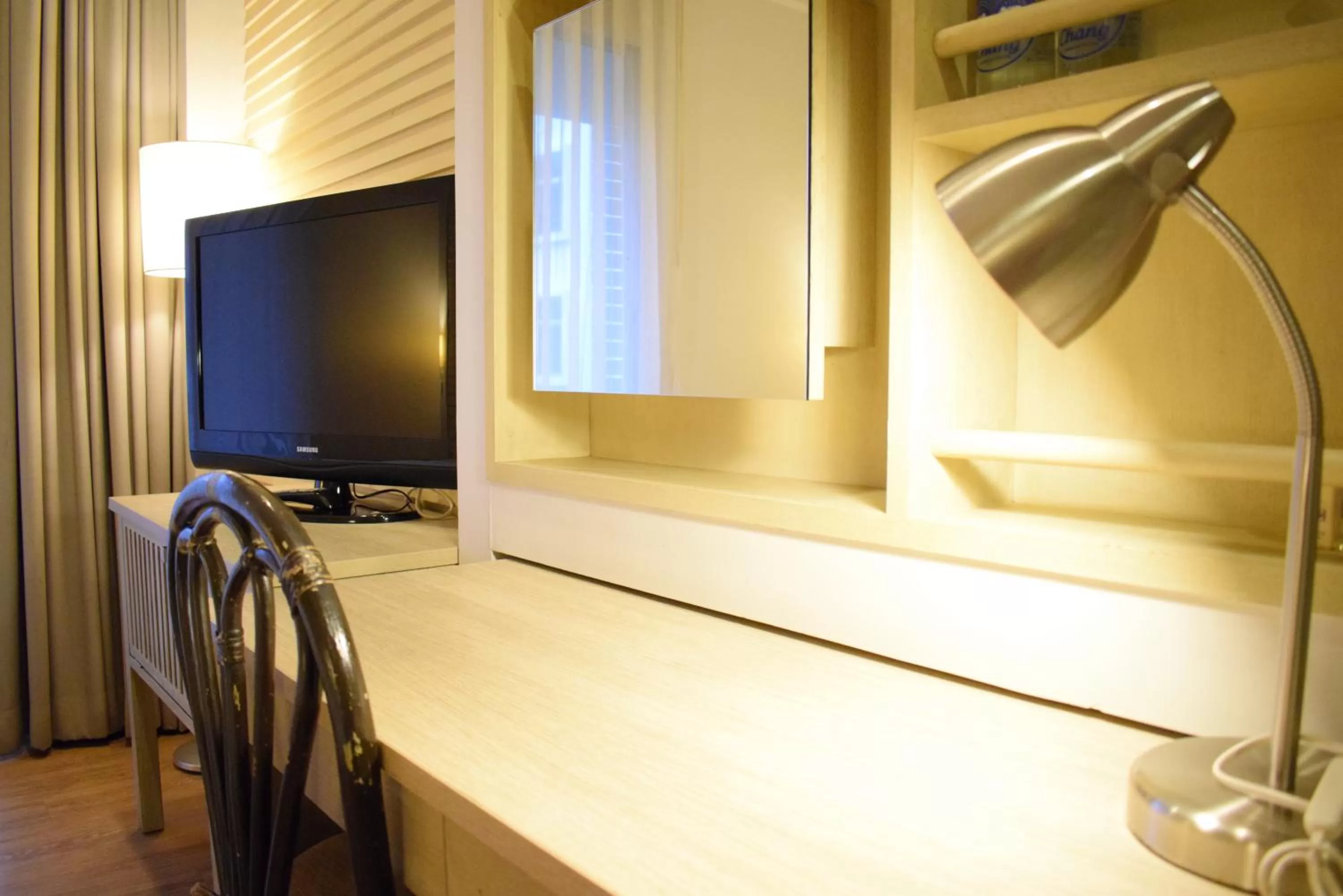 Trang Hotel Bangkok - SHA Plus