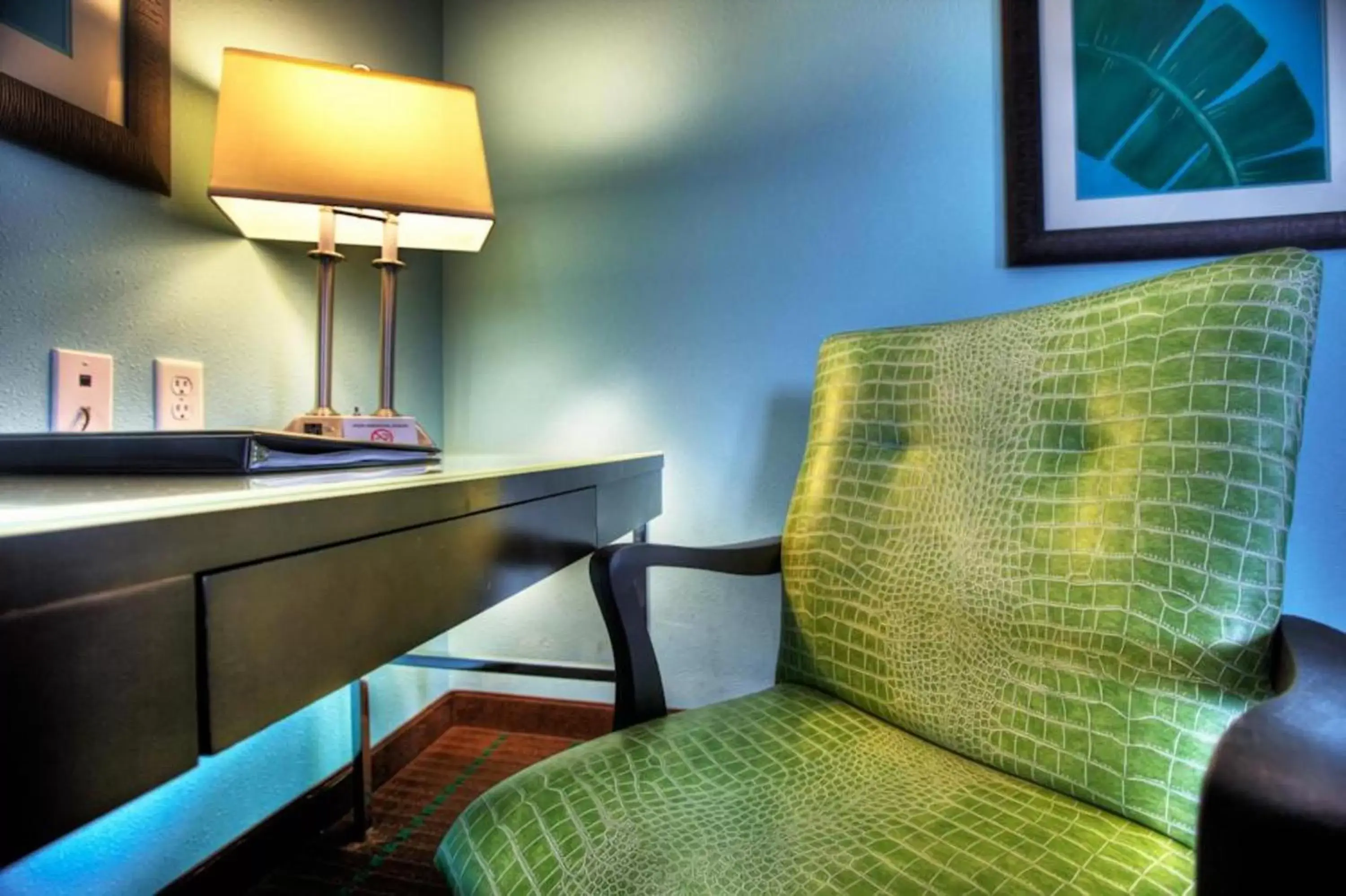 Seating Area in Holiday Inn Hotel & Suites Ocala Conference Center, an IHG Hotel