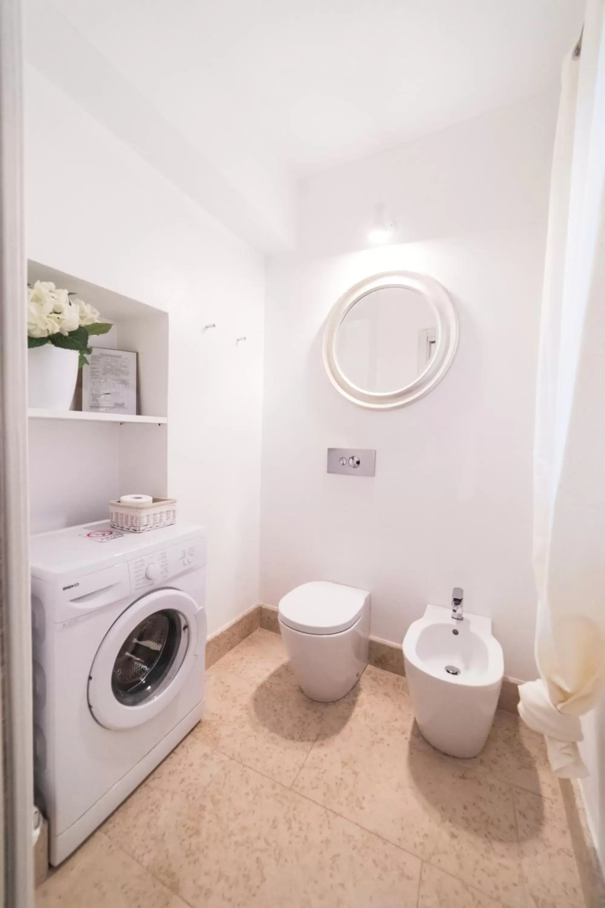 Toilet, Bathroom in Academia Residence