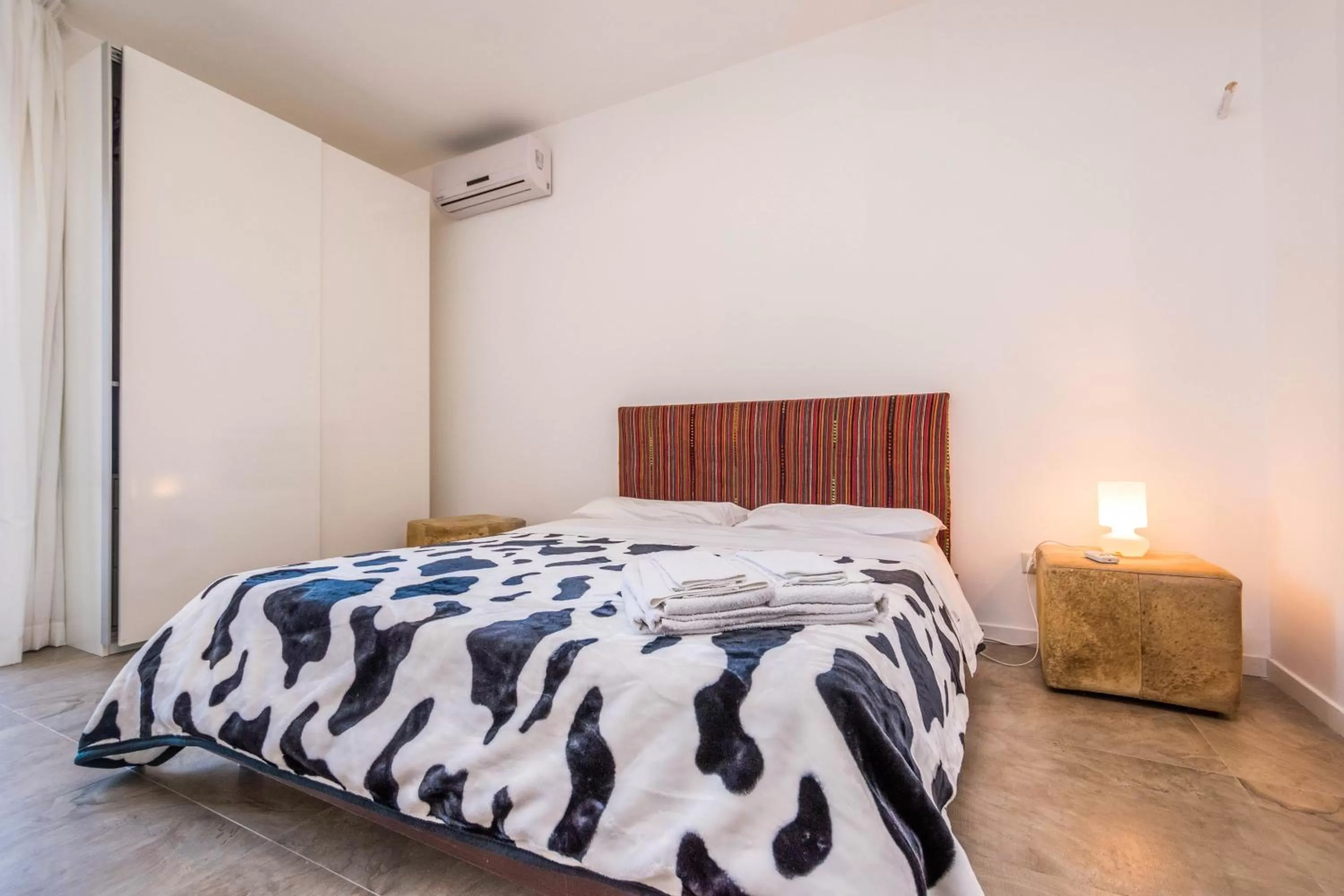 Bedroom, Bed in B&B Le Dune - Self Check in