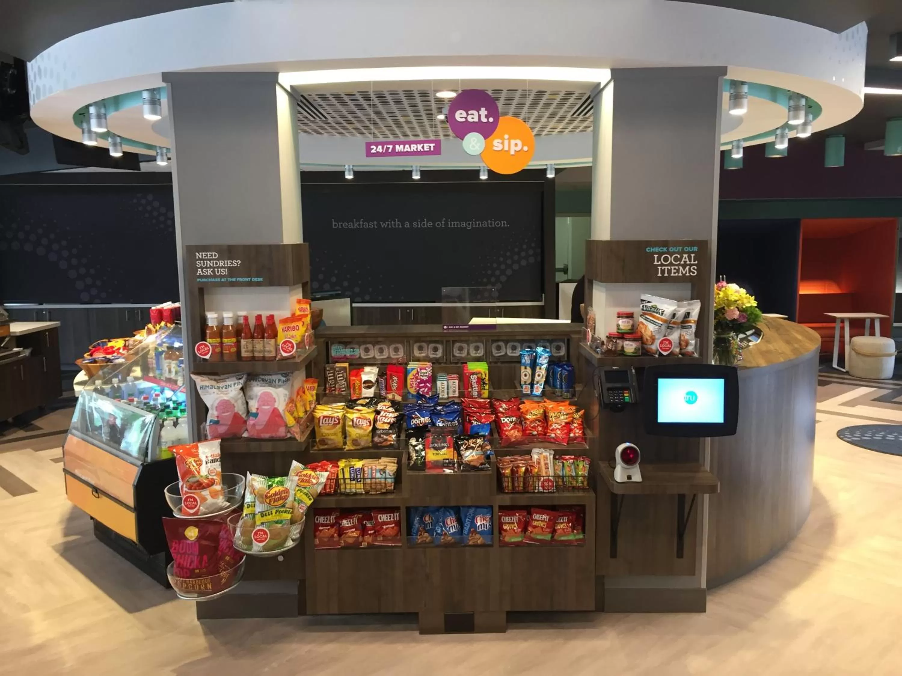 On-site shops in Tru By Hilton Yarmouth, Ns