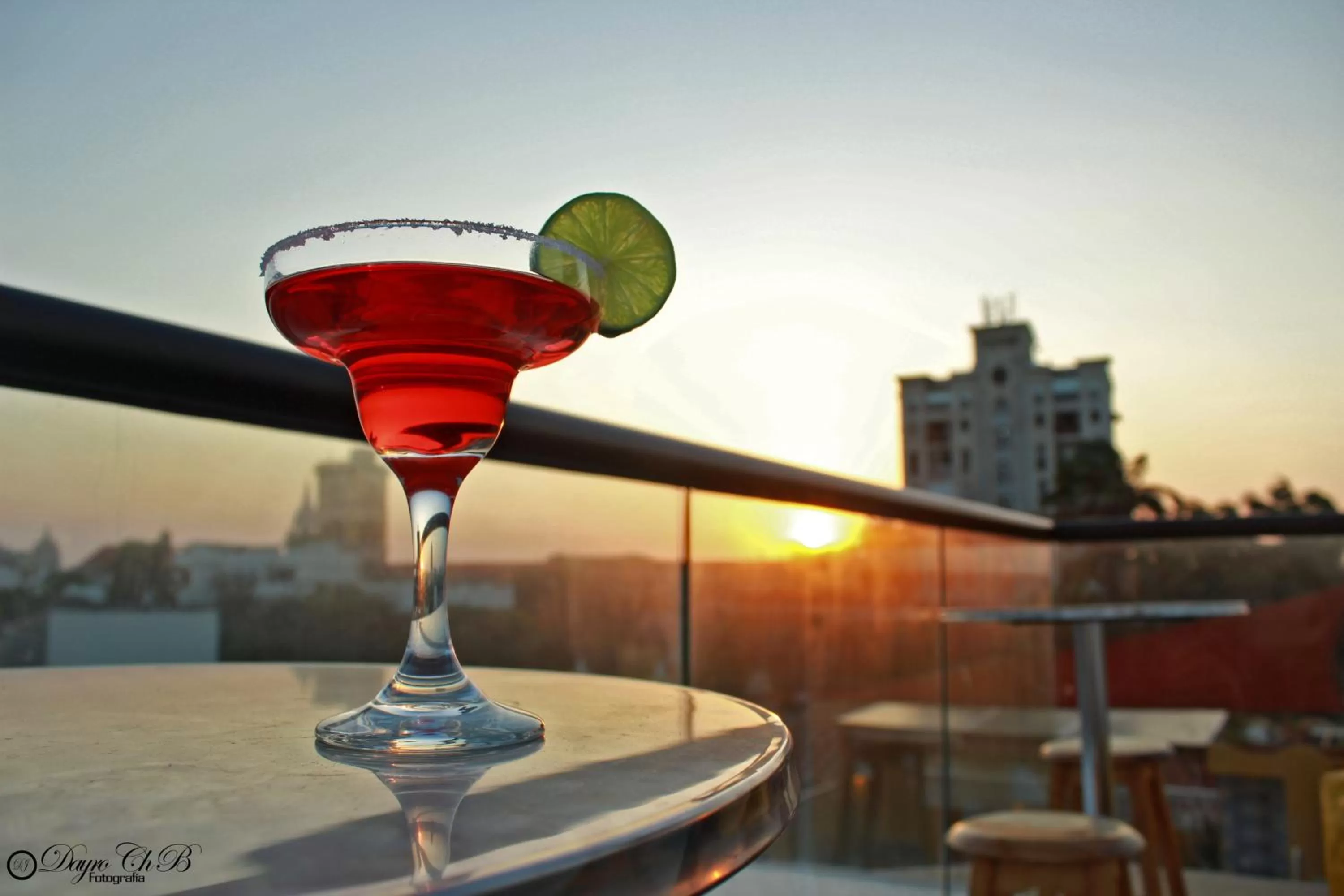 Alcoholic drinks in Hotel Casa La Fe