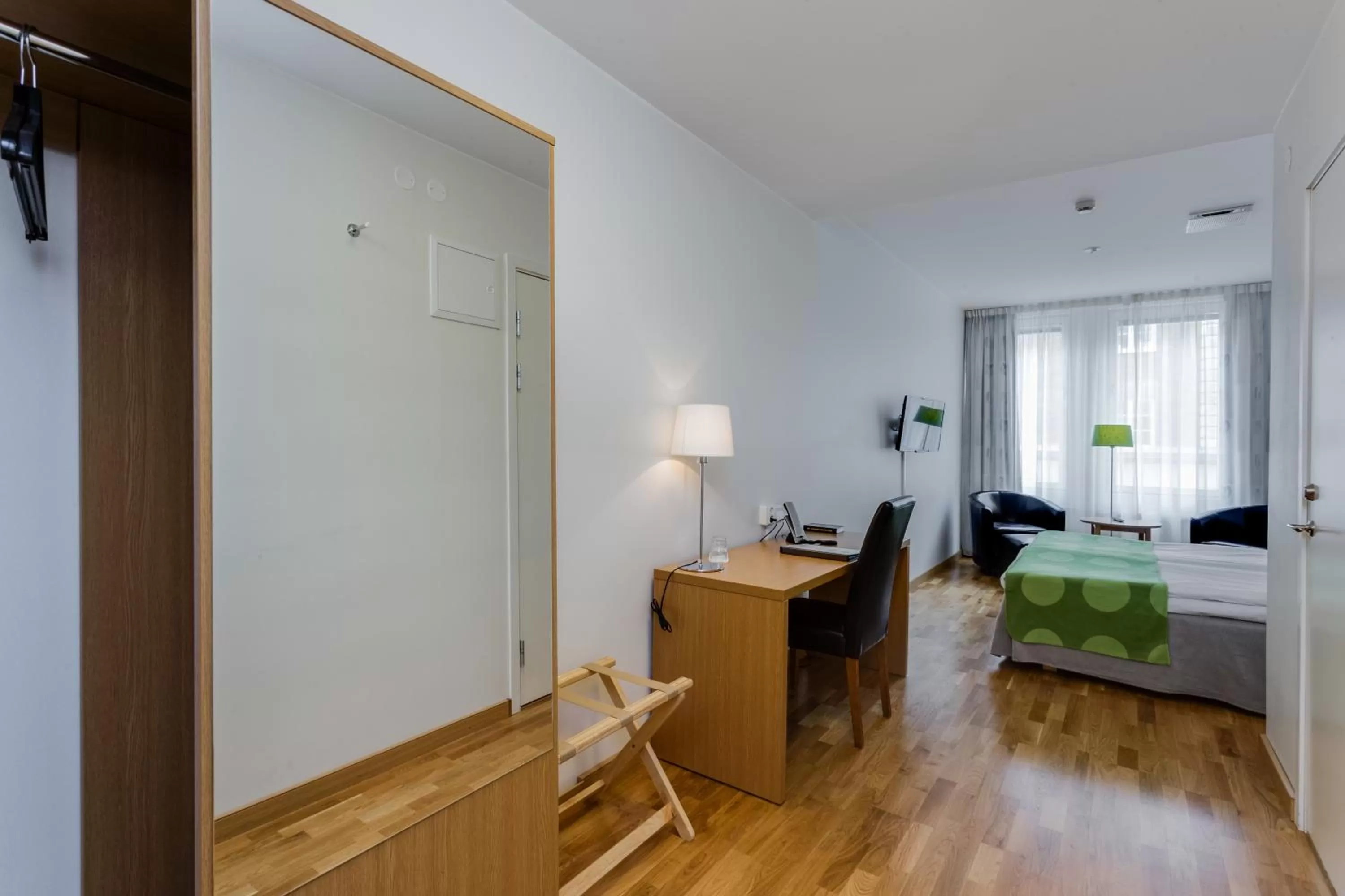 Photo of the whole room, Bed in Sure Hotel by Best Western City Jonkoping