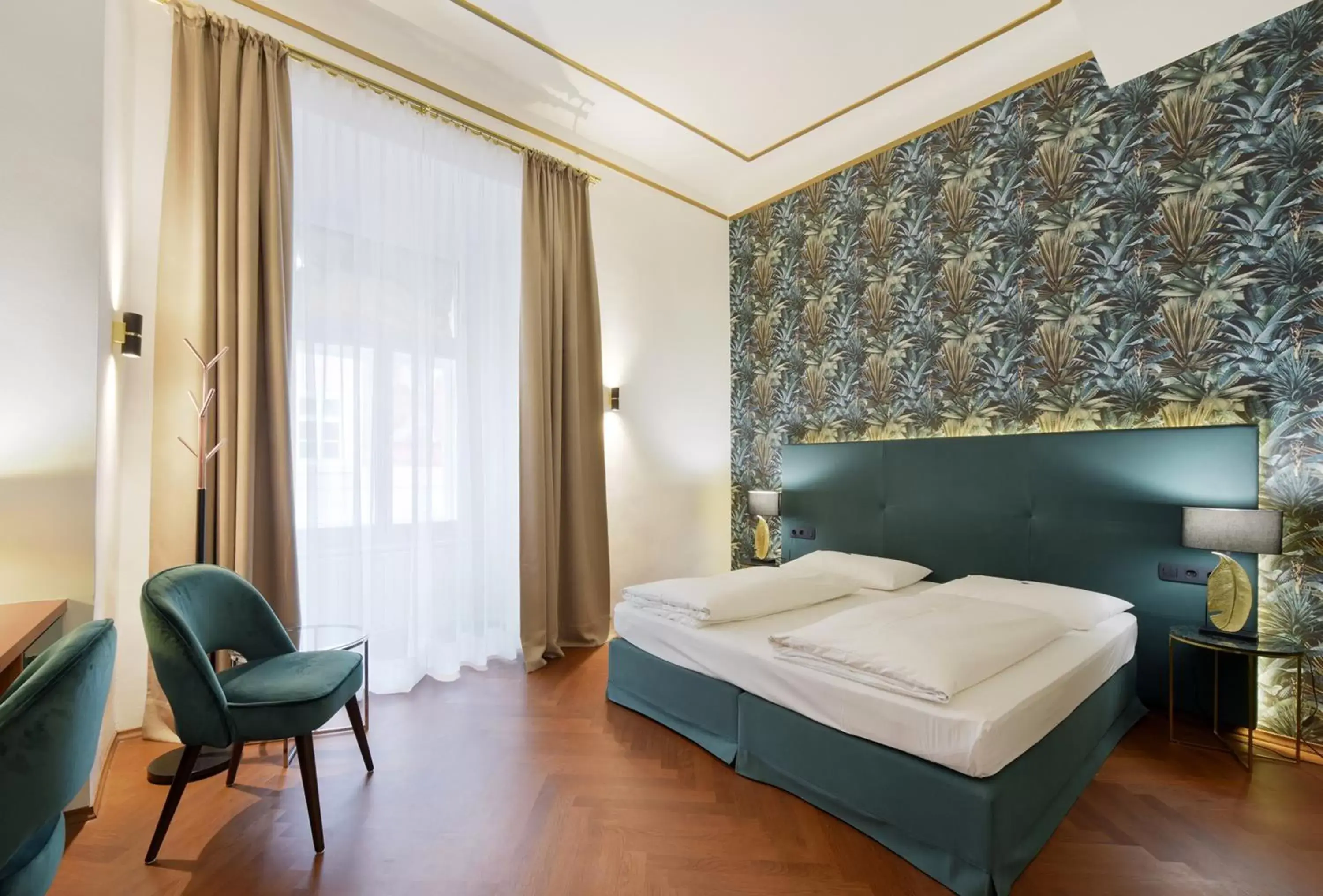 Classic Double Room in BoutiqueHotel Dom - Rooms & Suites