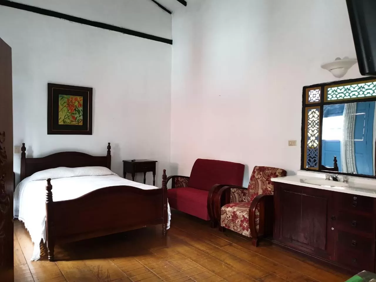 Casa Hotel El Compadre