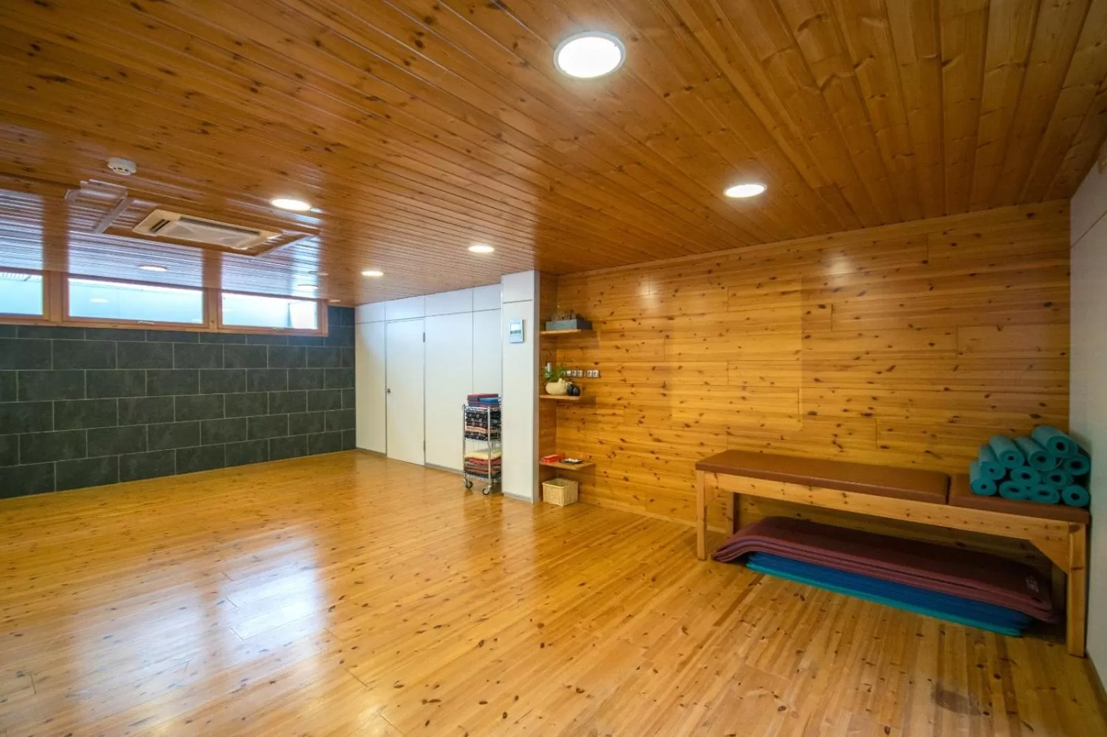 Area and facilities in Hotel Somlom - ECO Friendly Montseny