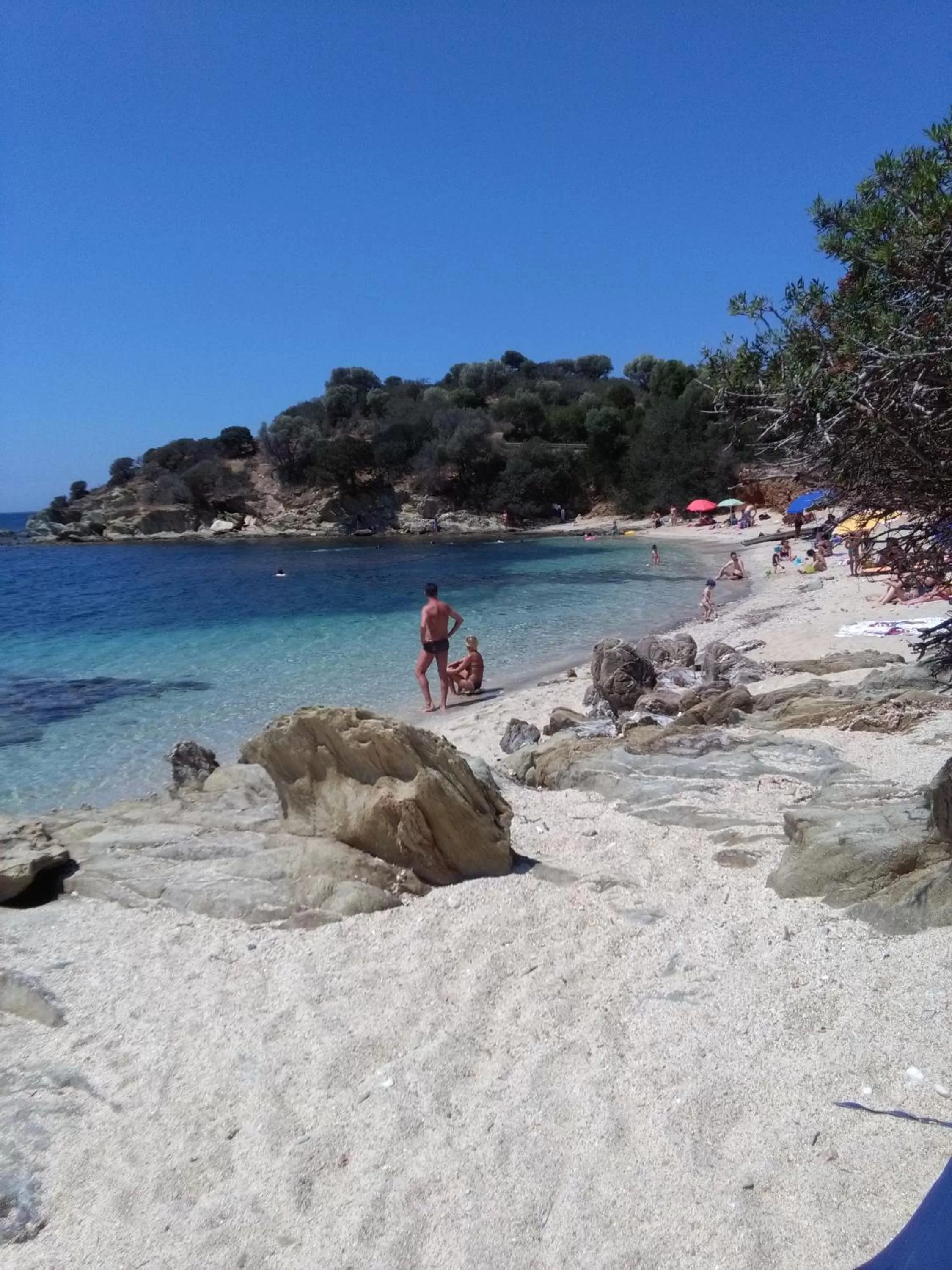 Day in b&b del corso