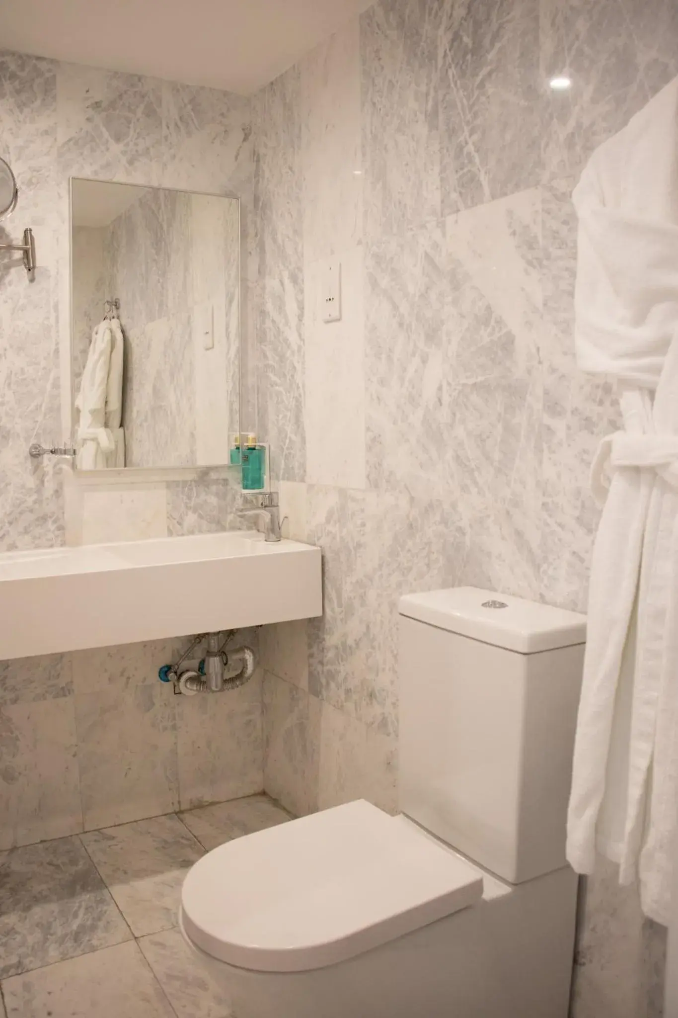 Toilet, Bathroom in The Classic Hotel