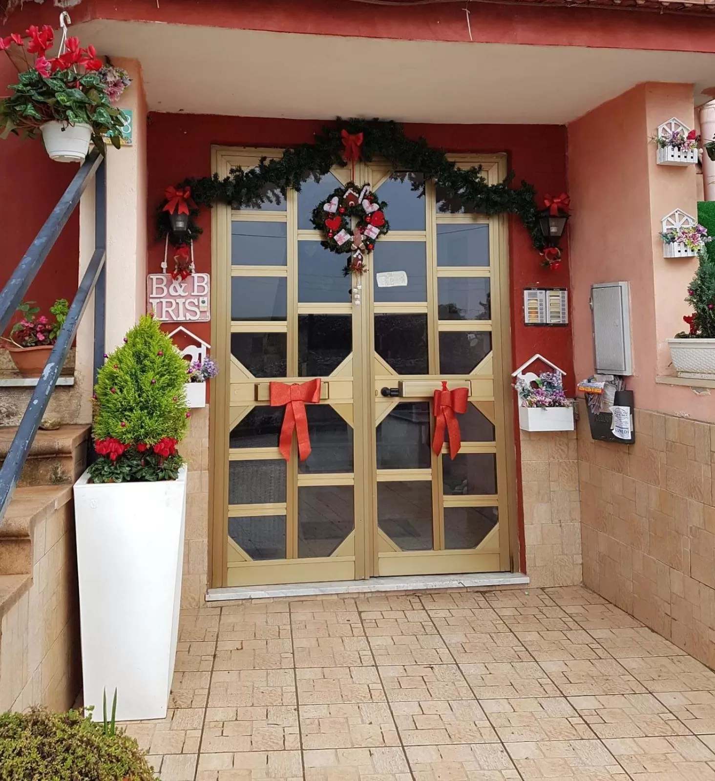 Iris B&B appartamenti