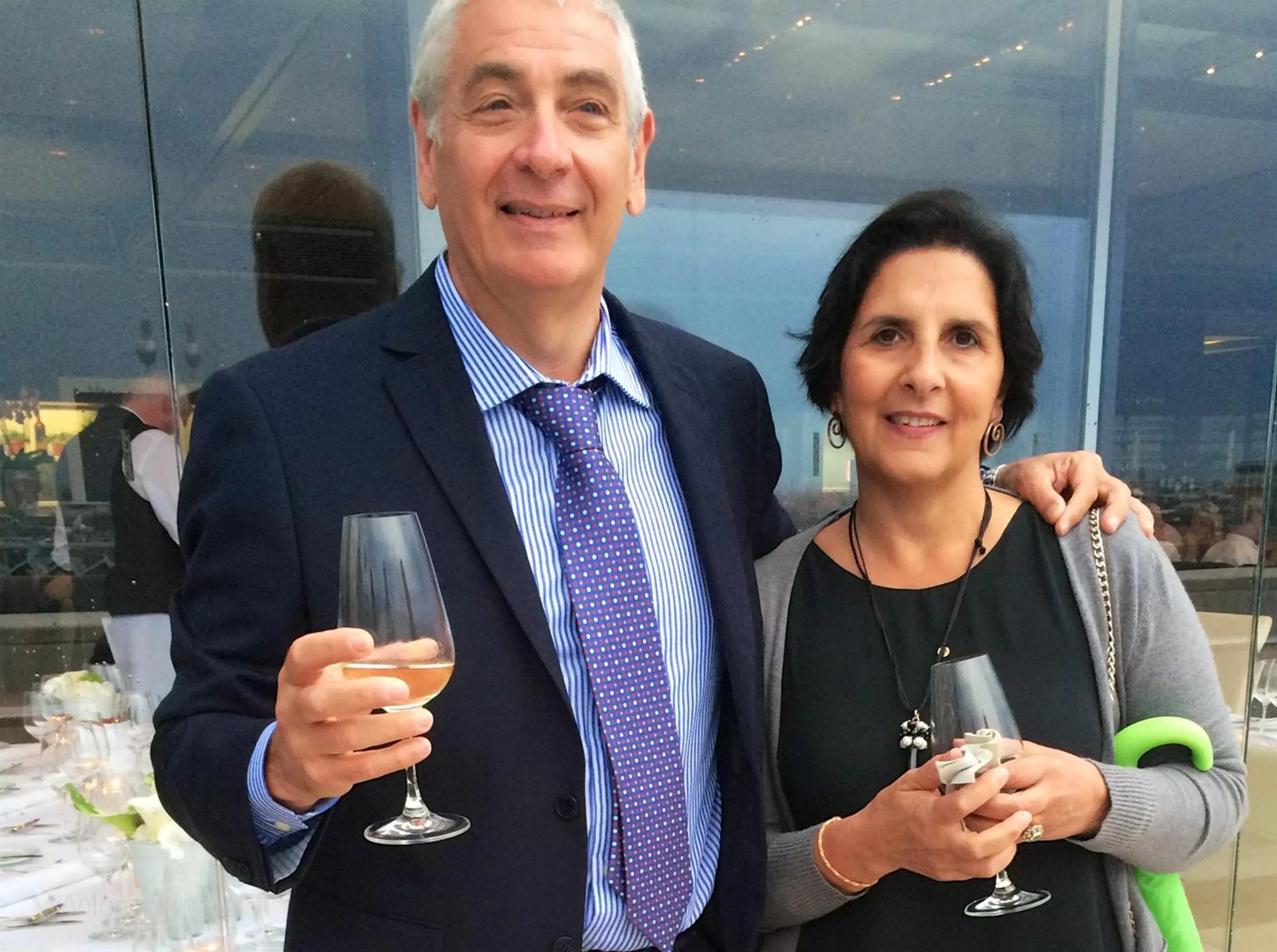 Family in Il Giardino Segreto