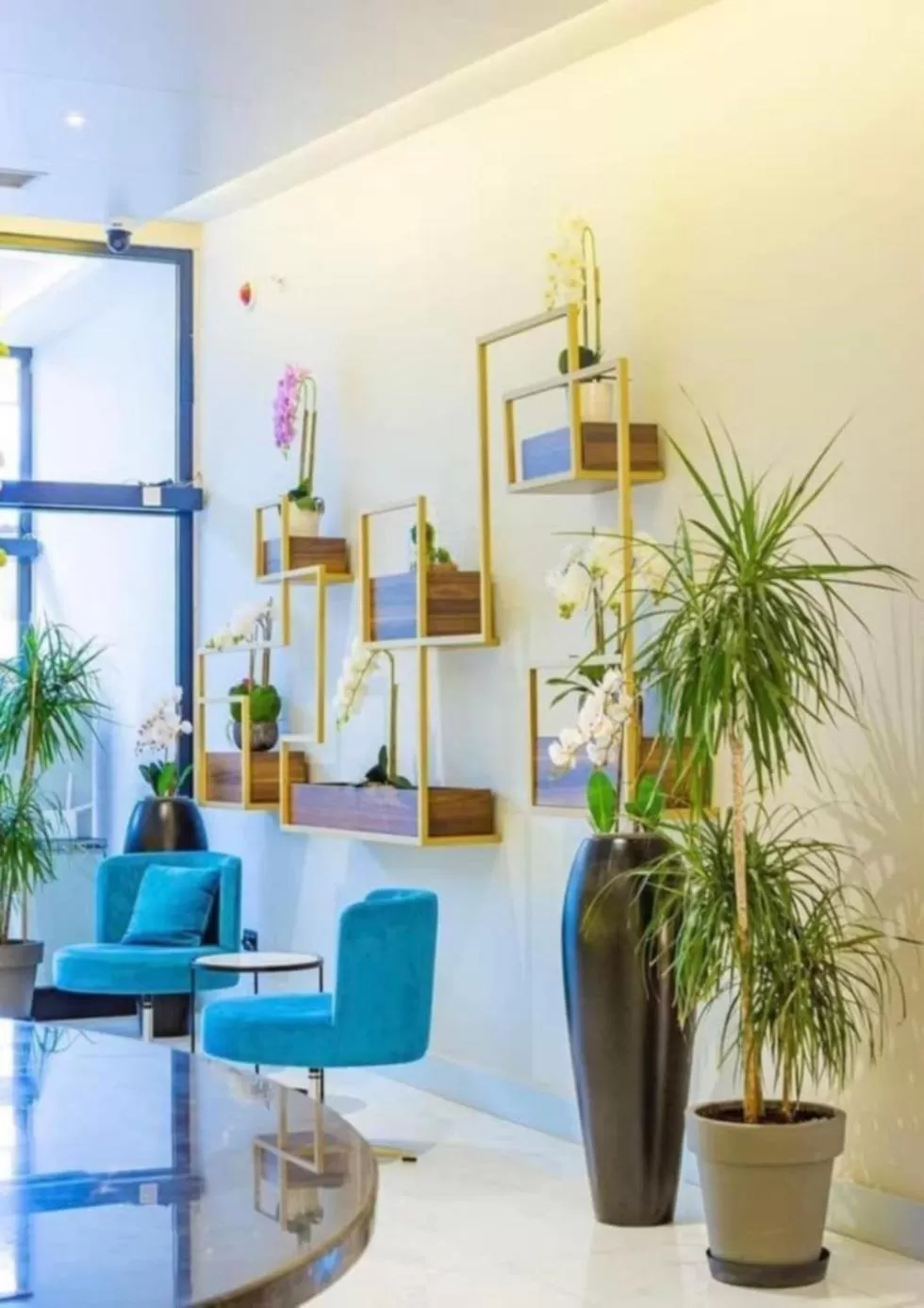 Lobby or reception, Lobby/Reception in Orbi City Batumi With Sea View