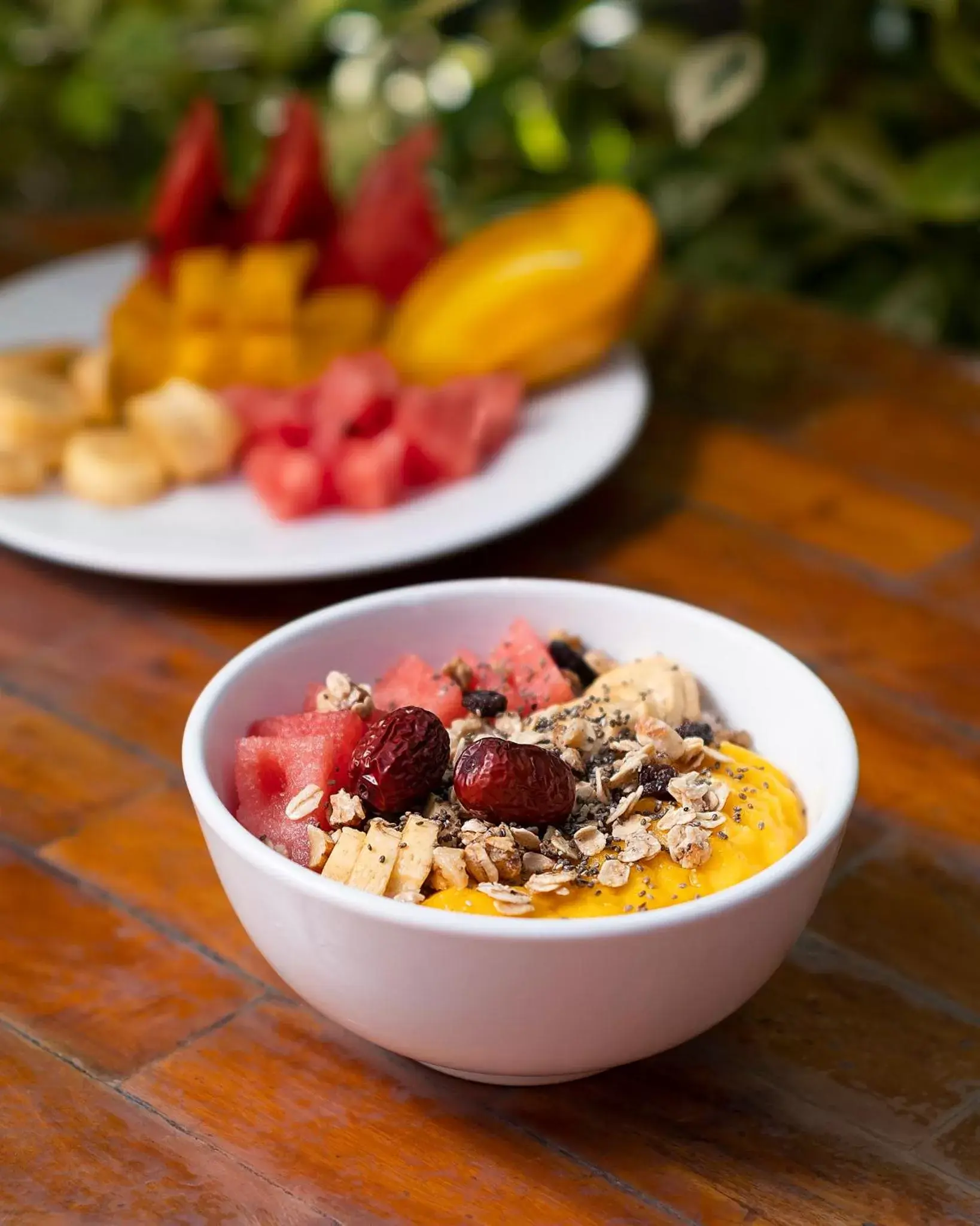 Breakfast in Panglao Chocolate Hills Hostel Breakfast in Panglao Chocolate Hills Hostel