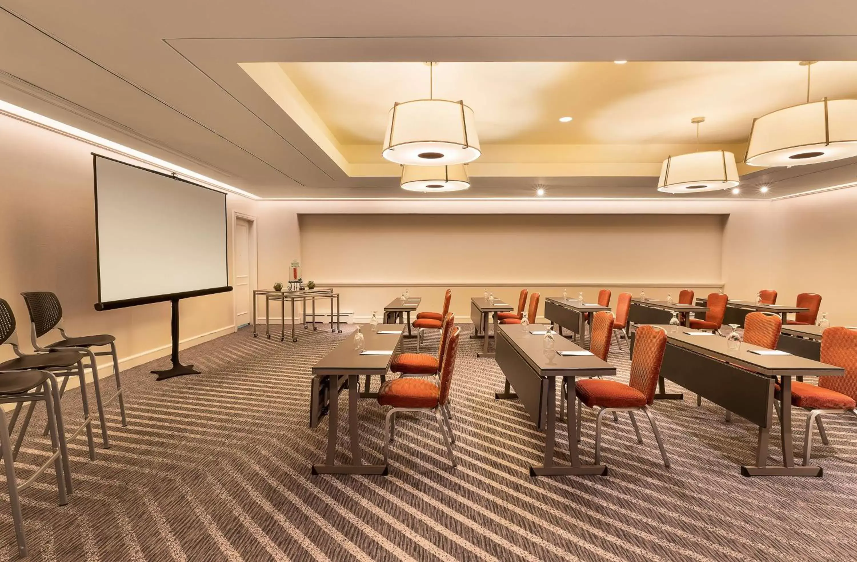 Meeting/conference room, Restaurant/Places to Eat in Hyatt Regency Boston