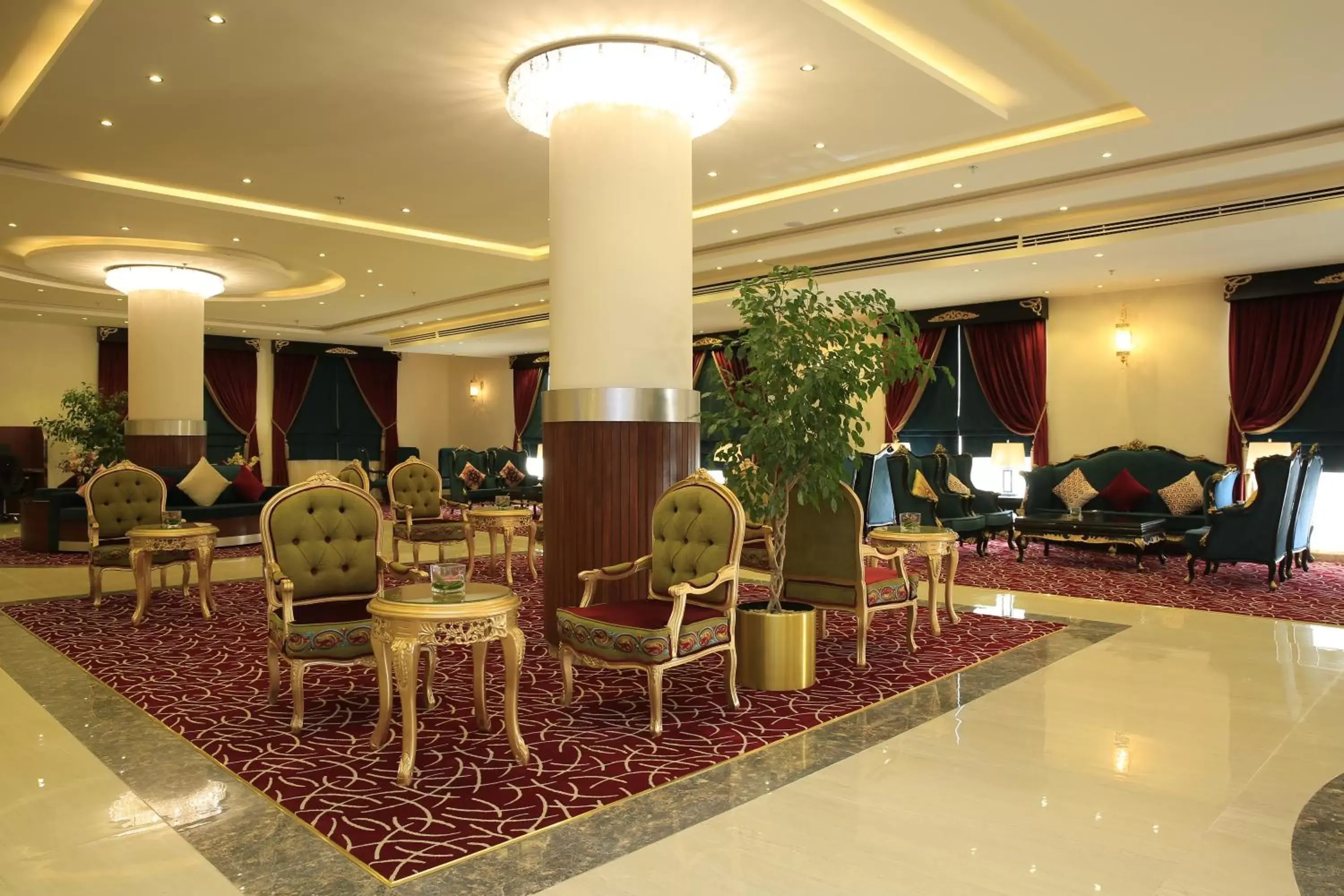 Lobby or reception in Innyar Hotel Lobby or reception in Innyar Hotel