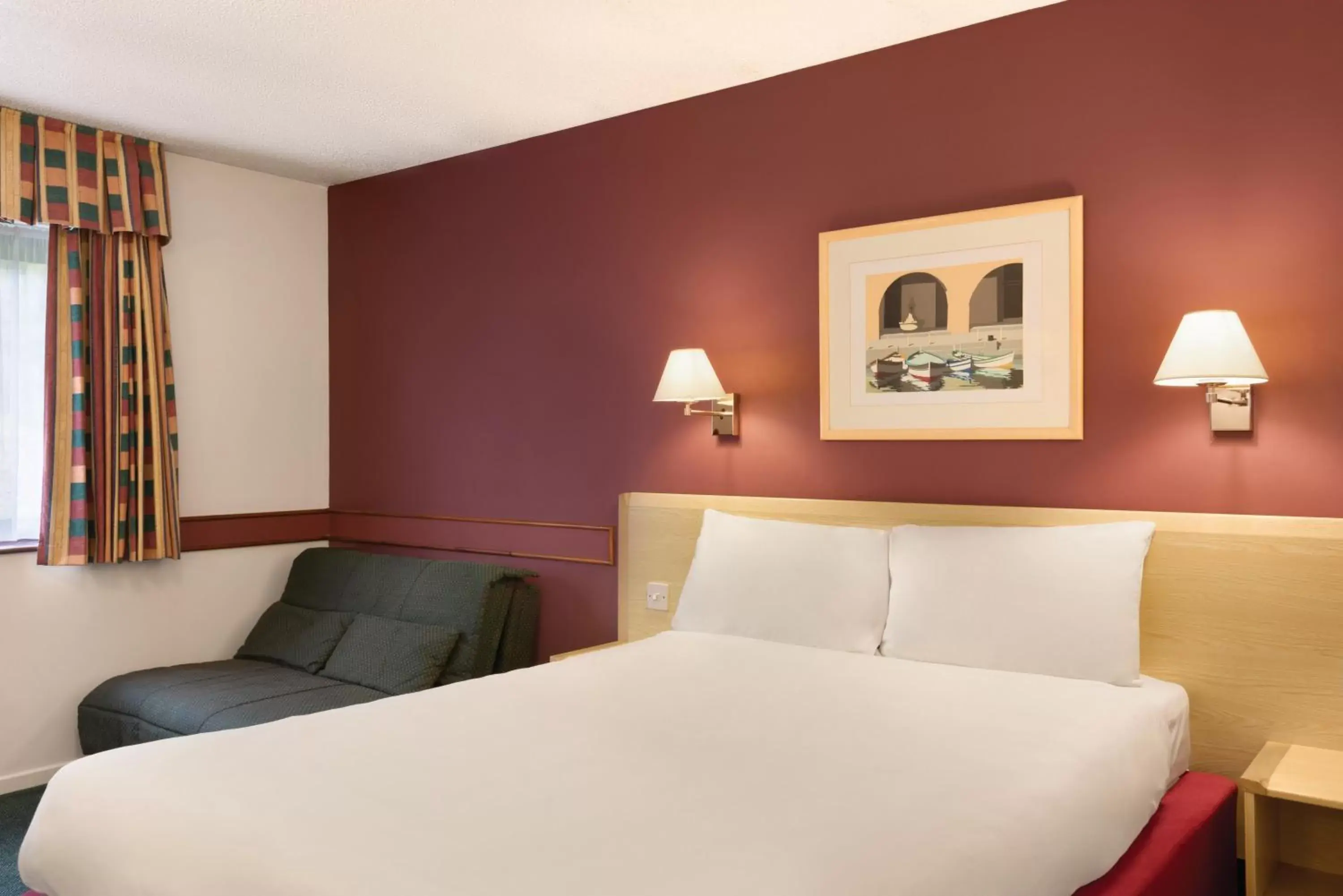 Bed in Days Inn Hotel Bradford - Leeds