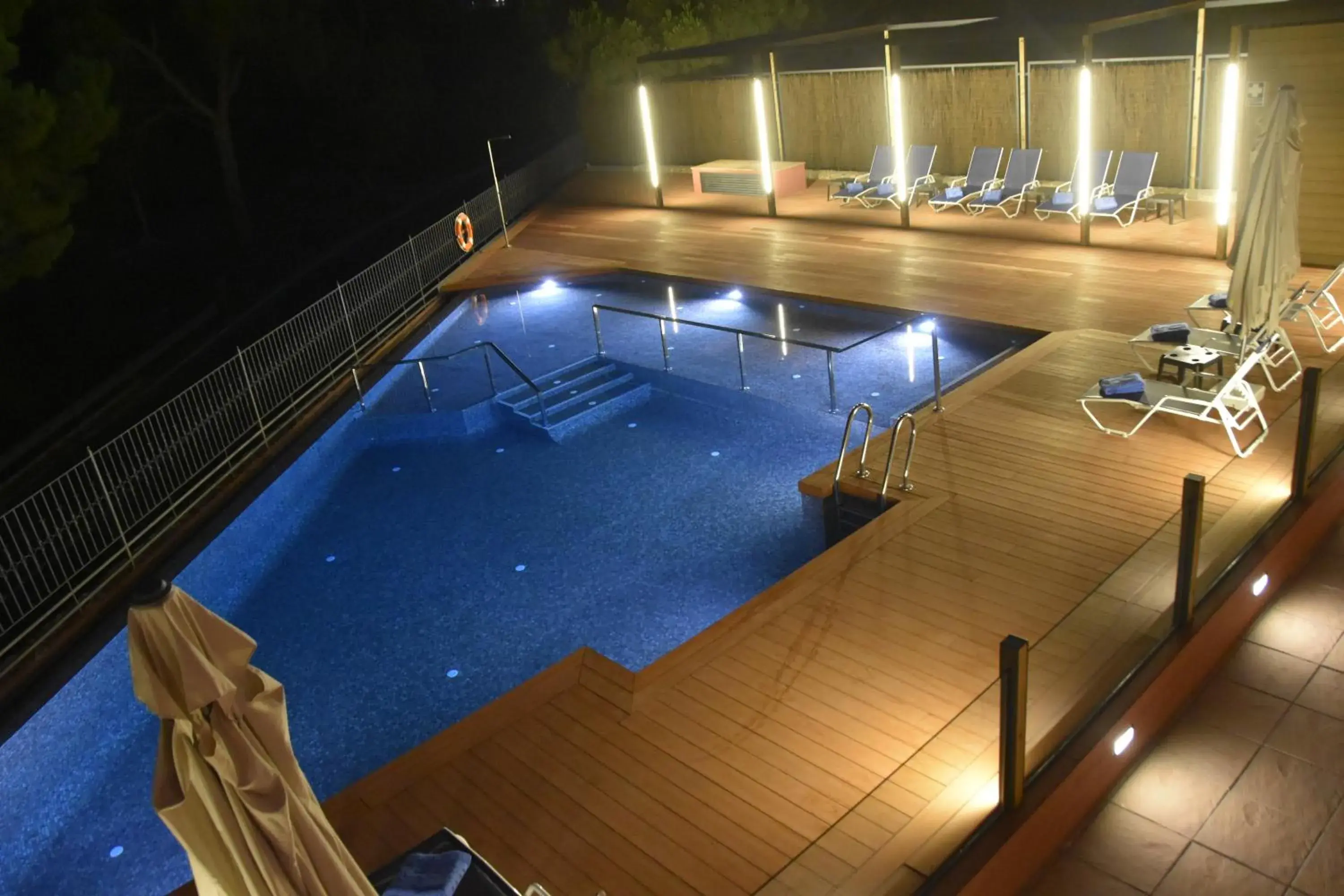 Swimming pool, Pool View in Jardines de La Santa