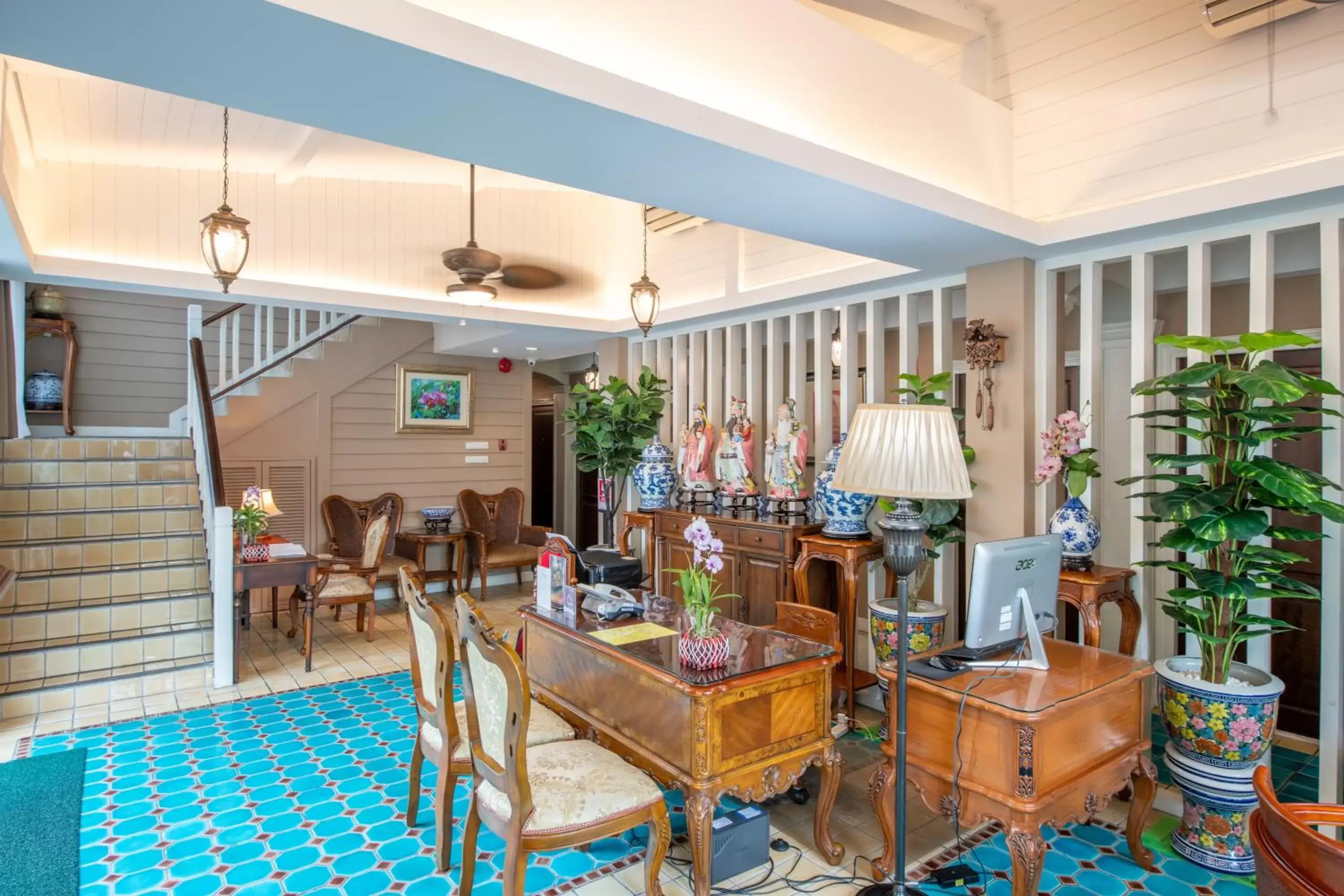 Lobby or reception in The Orchid House 153 Lobby or reception in The Orchid House 153