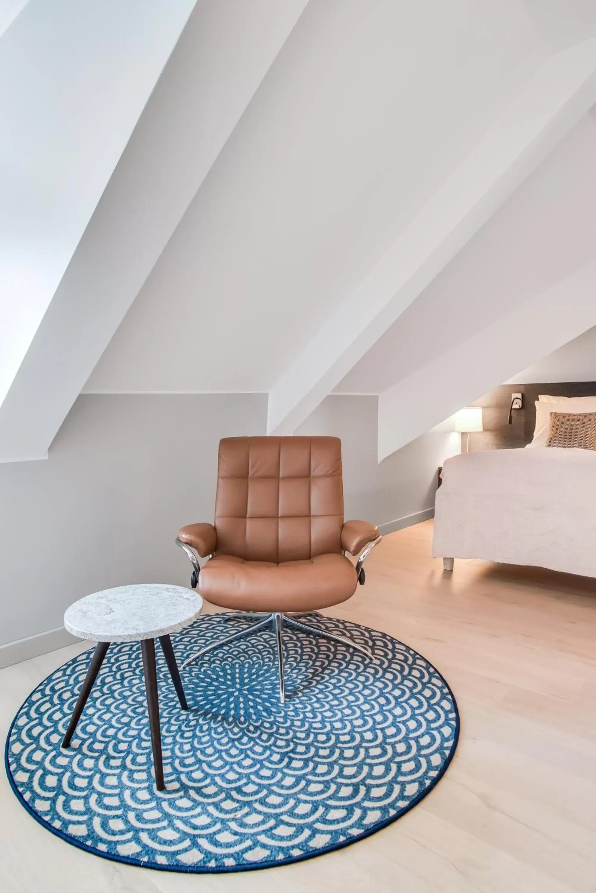 Bedroom, Seating Area in Quality Hotel Ålesund