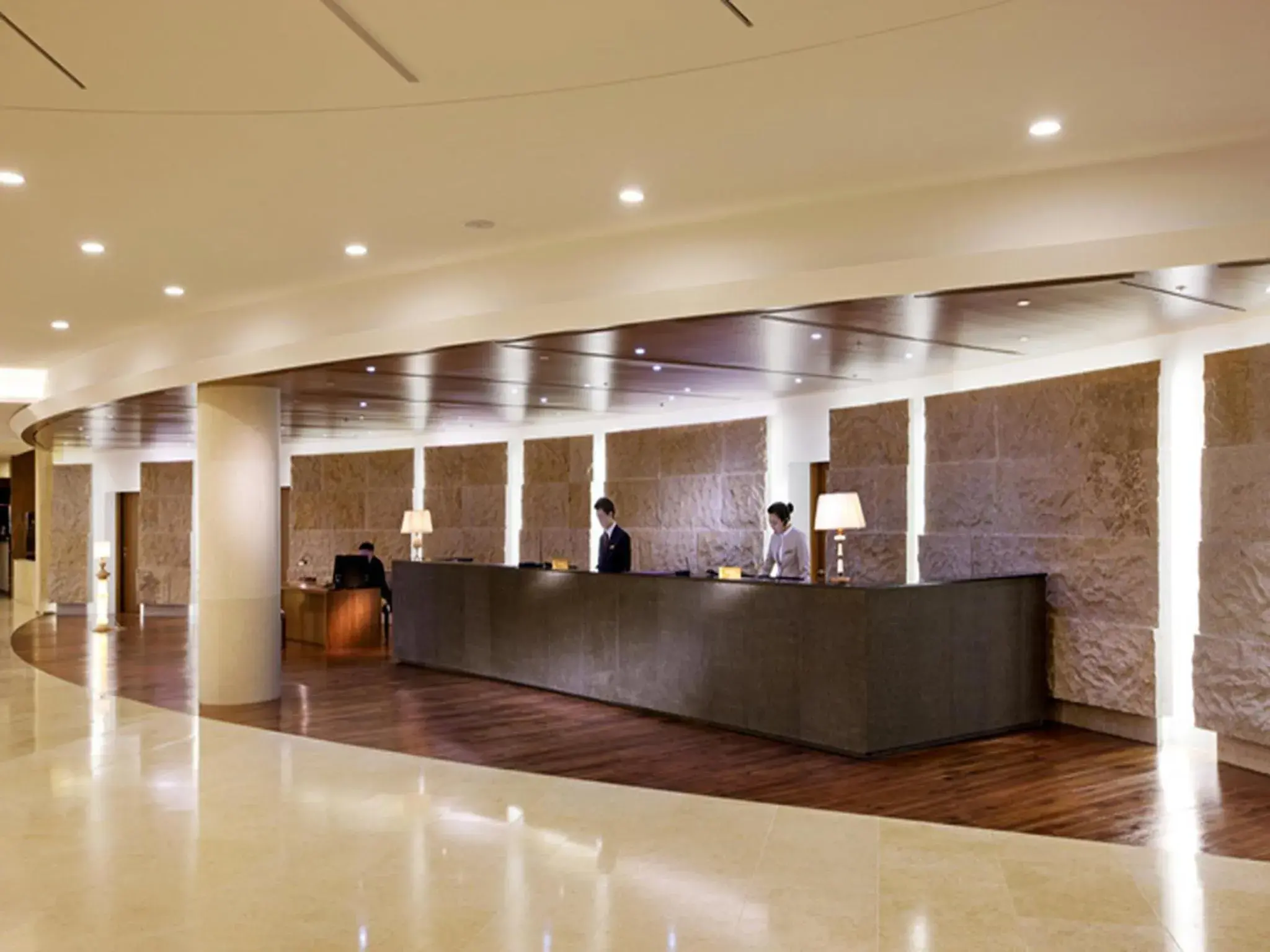 Lobby or reception, Lobby/Reception in We Hotel Jeju