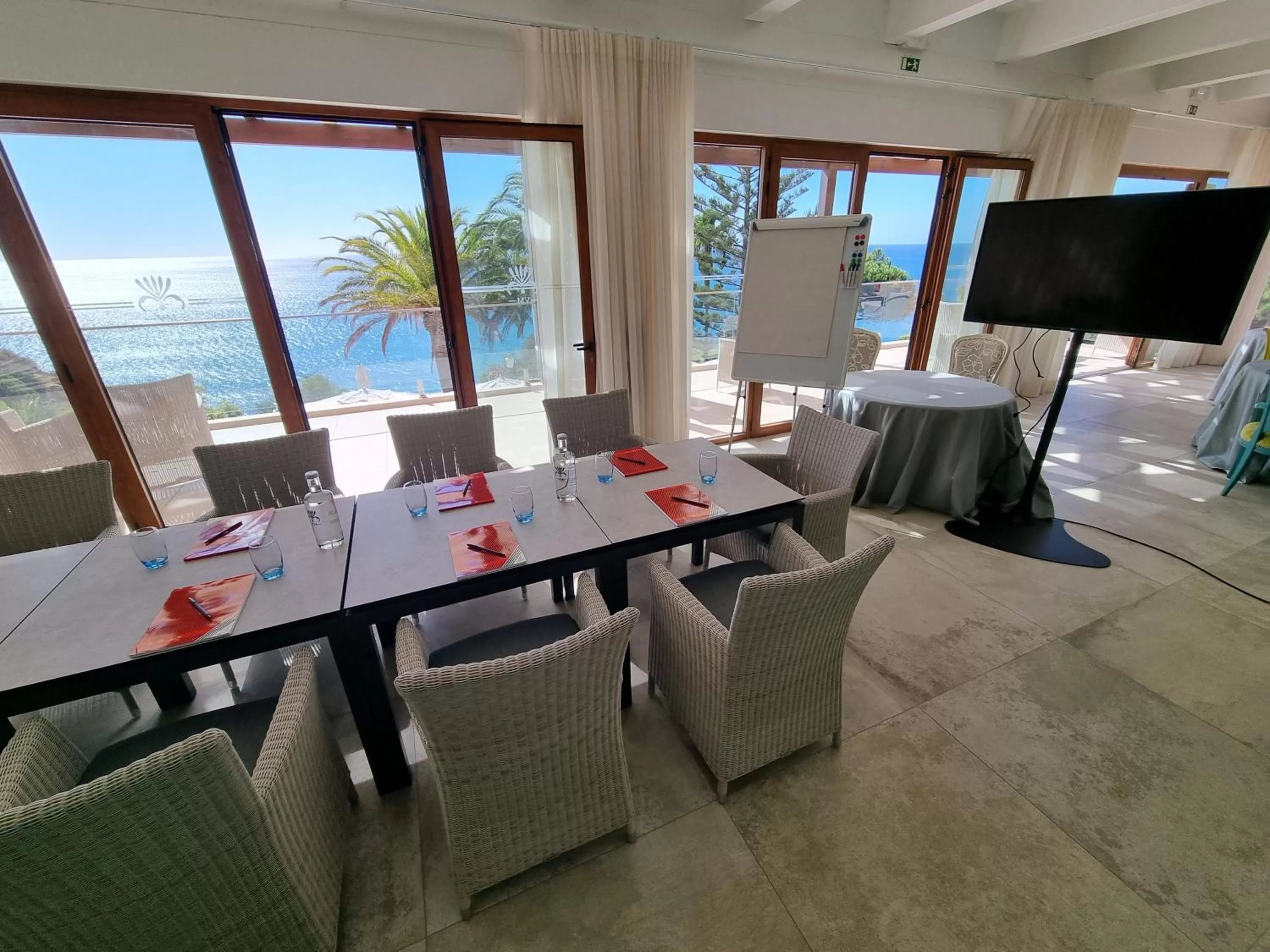 Meeting/conference room in Boutique Hotel Vivenda Miranda