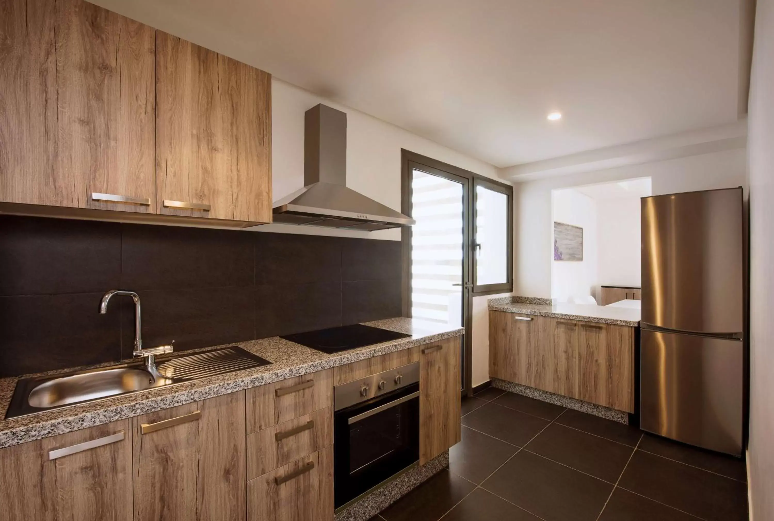 Kitchen or kitchenette, Kitchen/Kitchenette in Radisson Blu Residences Al Hoceima