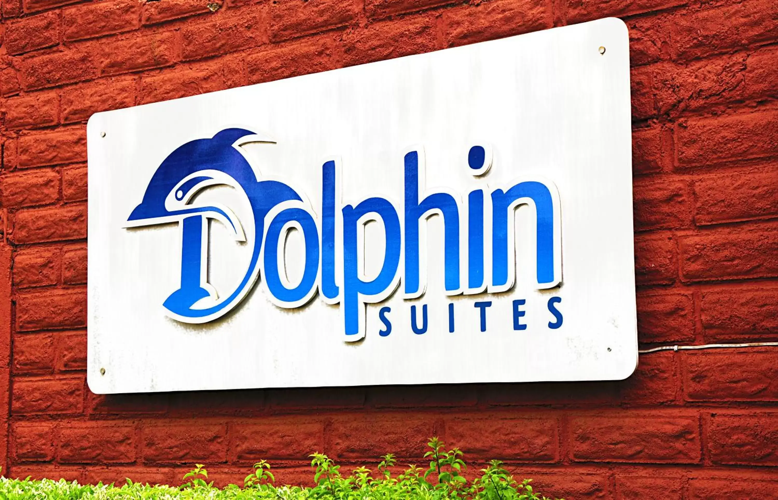 Property logo or sign in Dolphin Suites