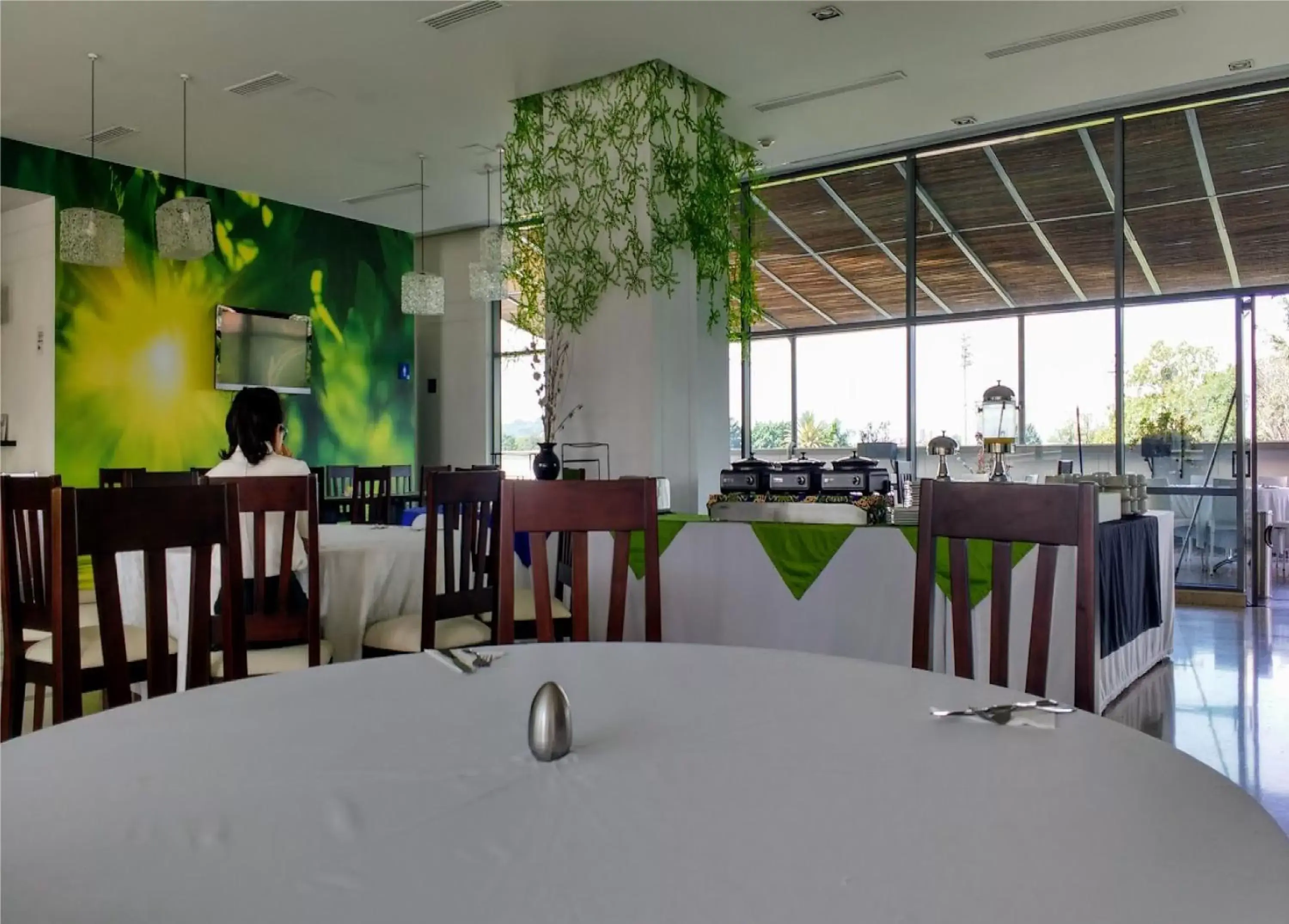 Restaurant/Places to Eat in Tequendama Hotel Medellín - Estadio